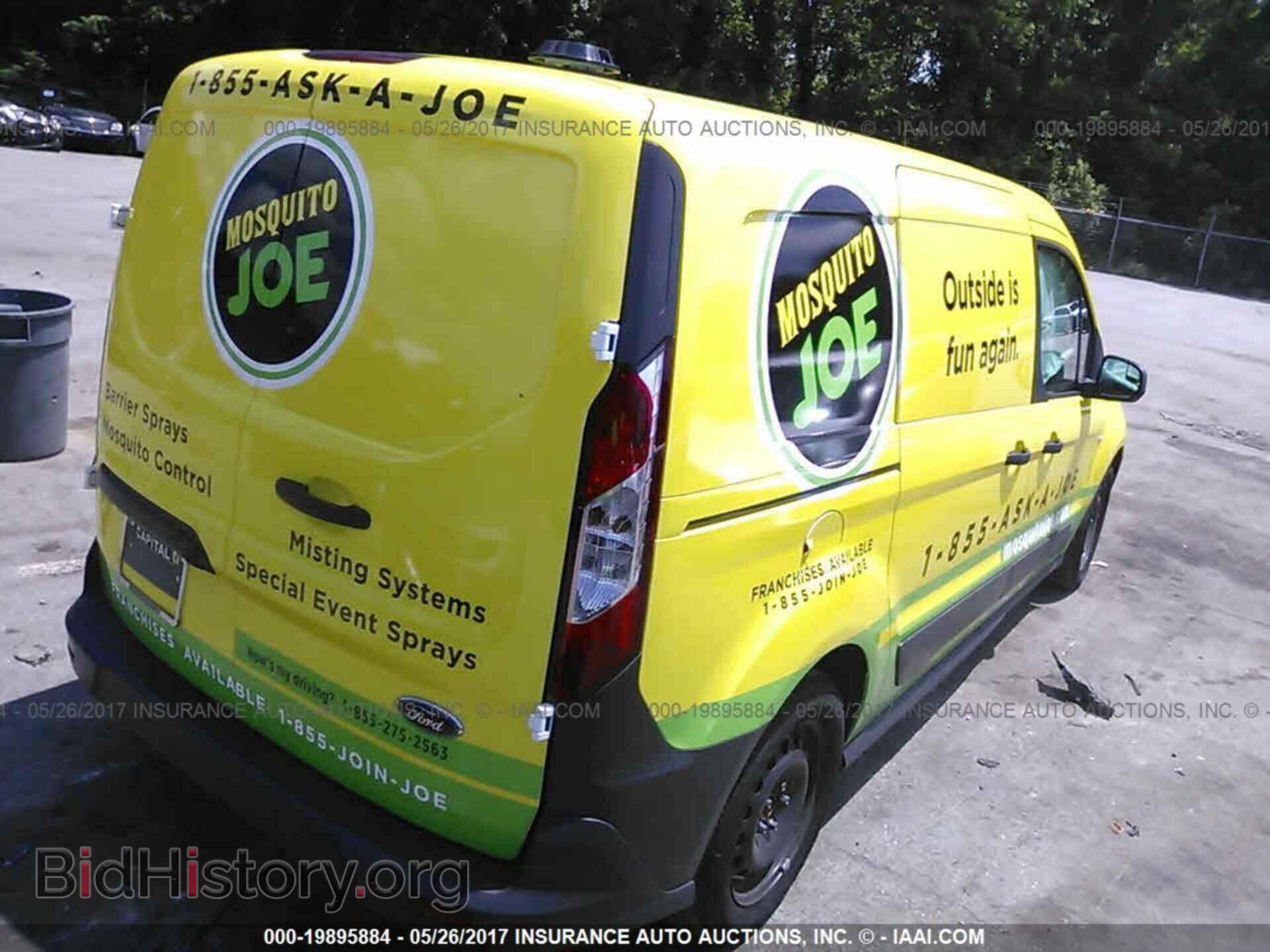 2017 Ford Transit - VIN: NM0LS7E71H1309369 - Photo 4