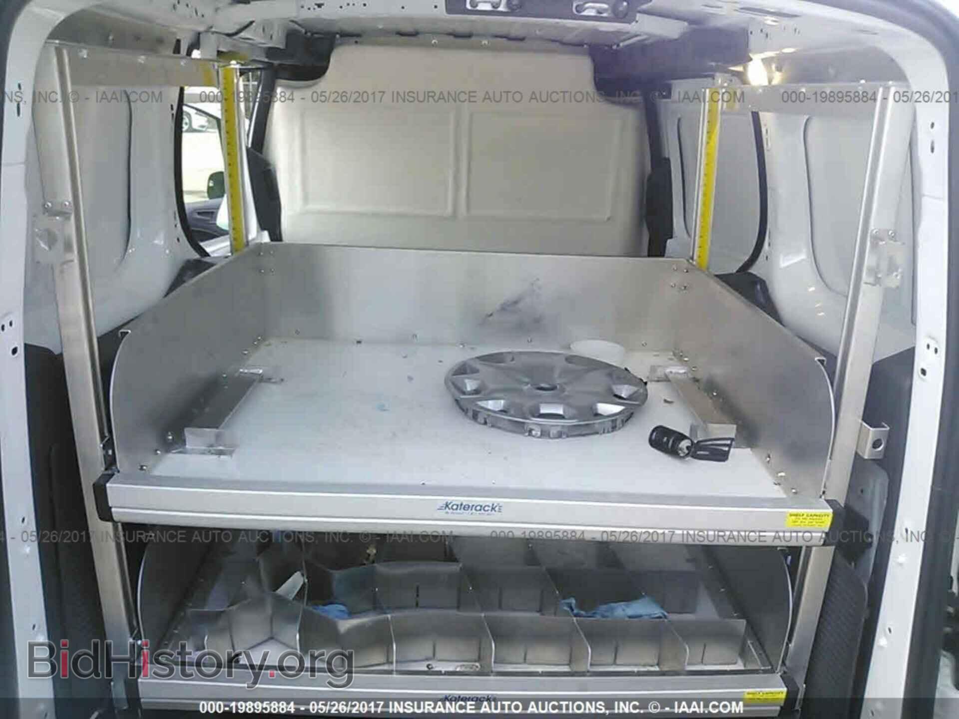 2017 Ford Transit - VIN: NM0LS7E71H1309369 - Photo 8