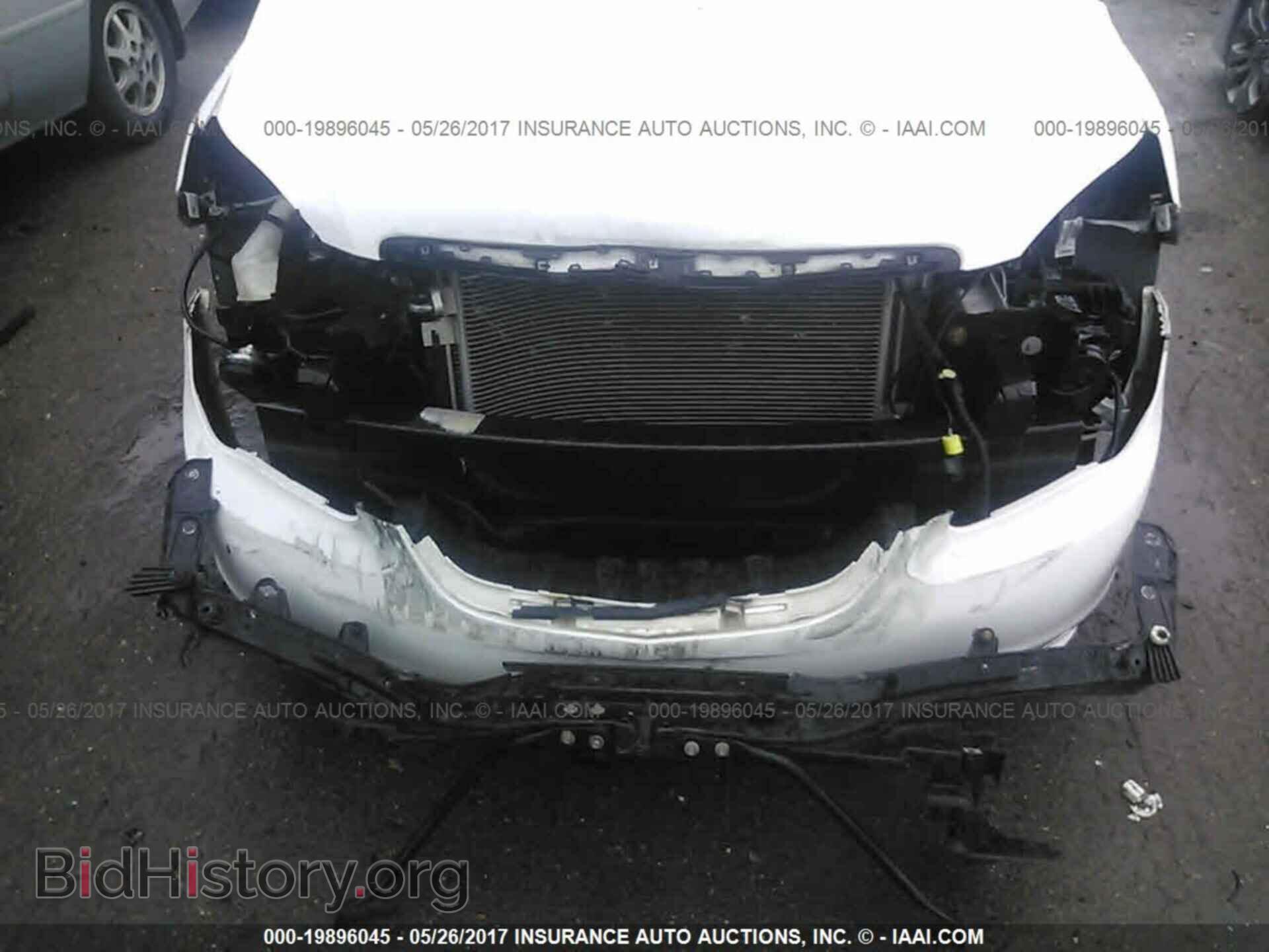 2012 Chrysler 200 - VIN: 1C3CCBAB9CN262238 - Фото 6