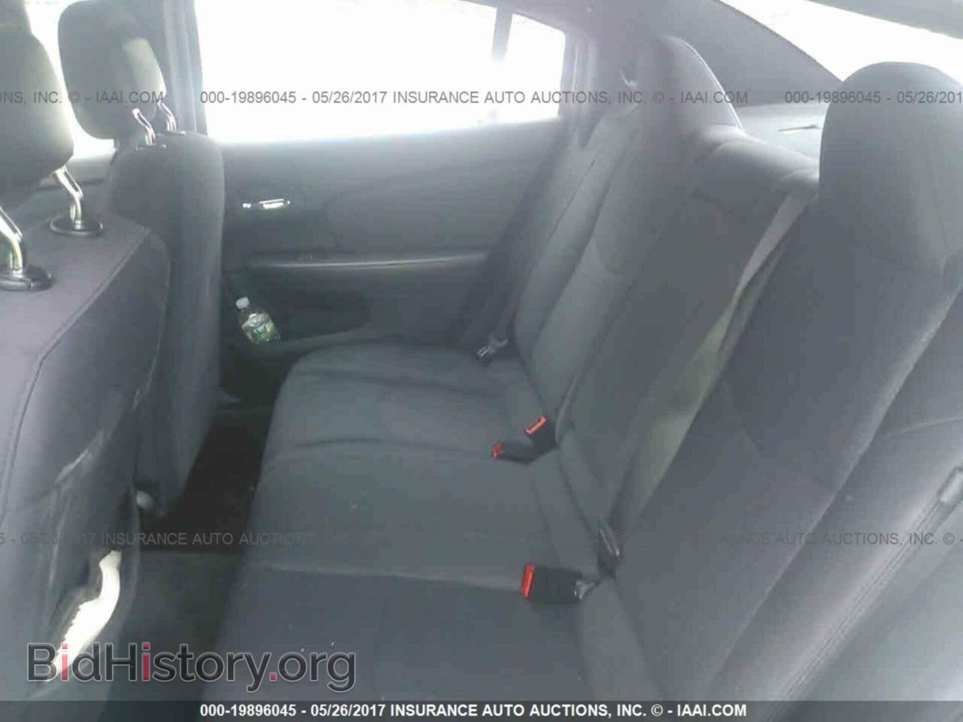 2012 Chrysler 200 - VIN: 1C3CCBAB9CN262238 - Фото 8