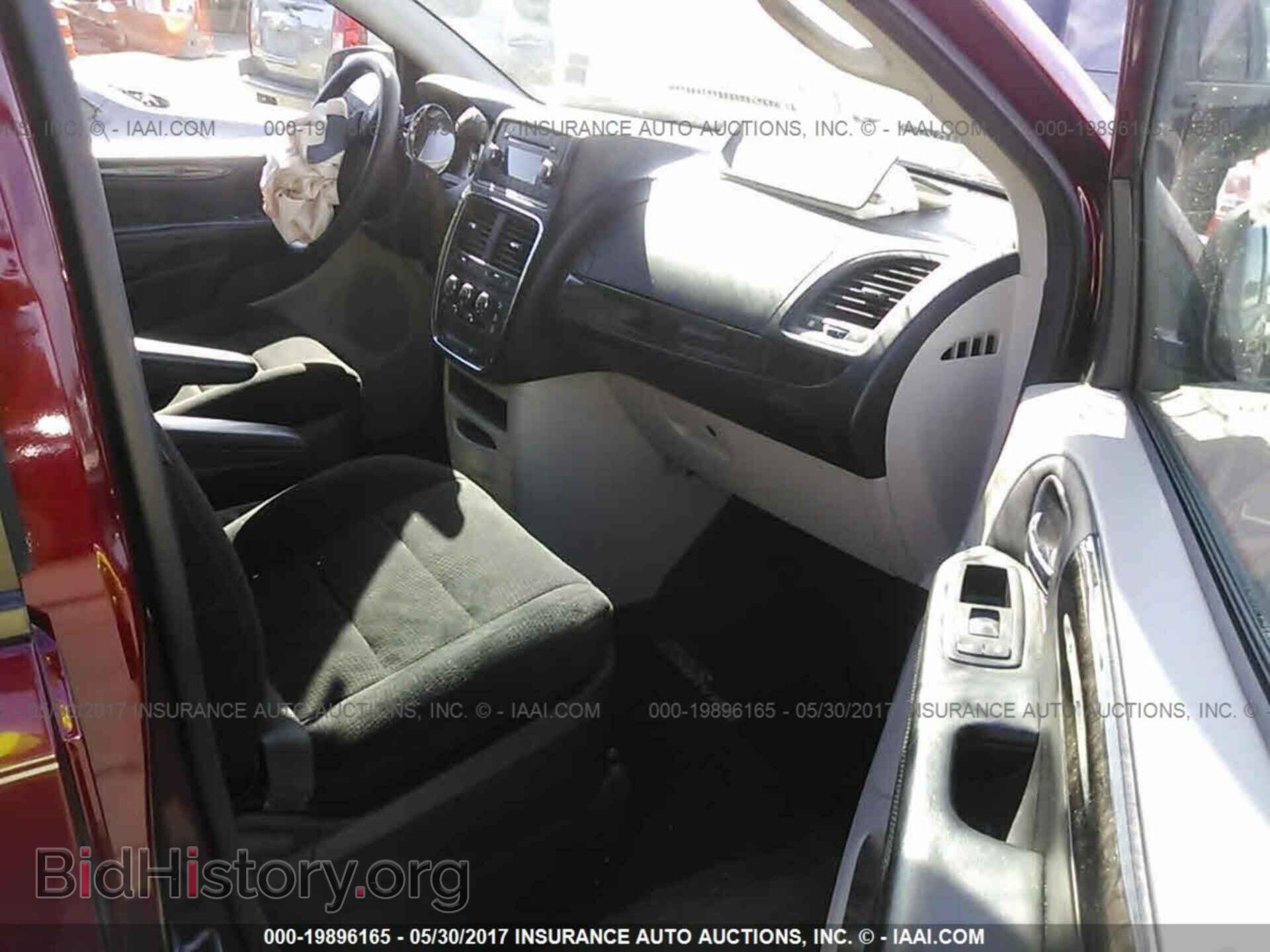 2011 Dodge Grand caravan - VIN: 2D4RN3DG6BR628433 - Фото 5