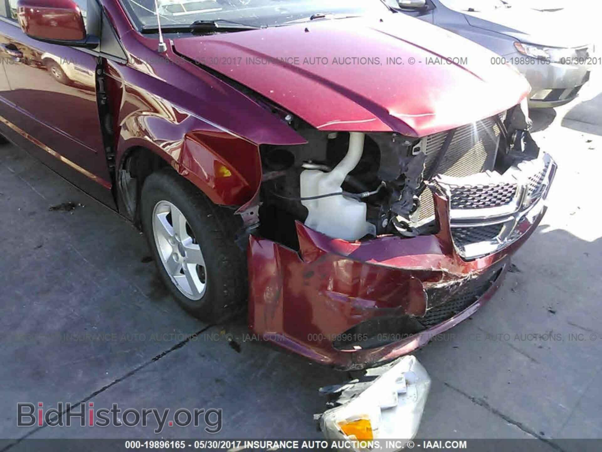 2011 Dodge Grand caravan - VIN: 2D4RN3DG6BR628433 - Фото 6