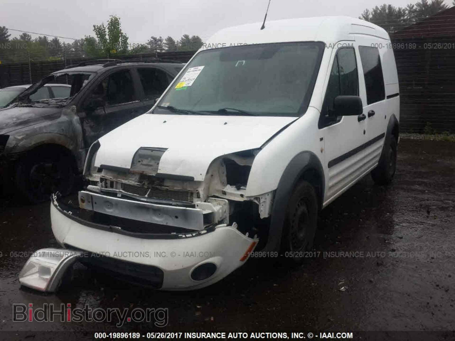 2013 Ford Transit - VIN: NM0LS6BN5DT152067 - Фото 2