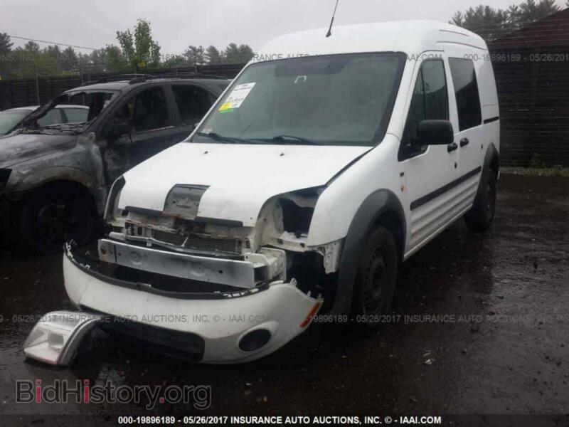 2013 Ford TRANSIT (VIN NM0LS6BN5DT152067) — фото 2 из 10