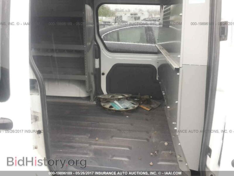 2013 Ford TRANSIT (VIN NM0LS6BN5DT152067) — фото 8 из 10