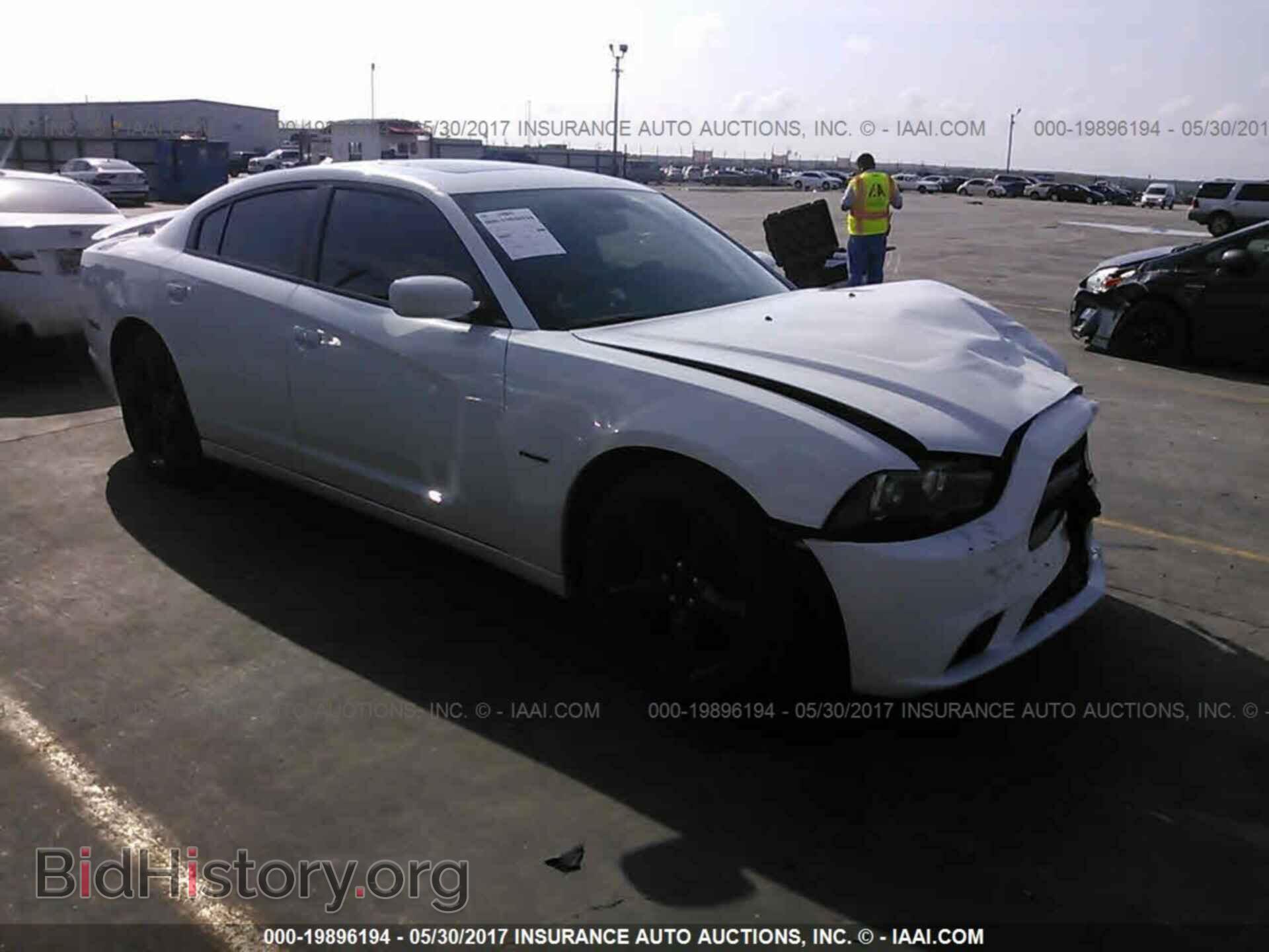 Фотография 2C3CDXCT3EH337656 - Dodge Charger 2014