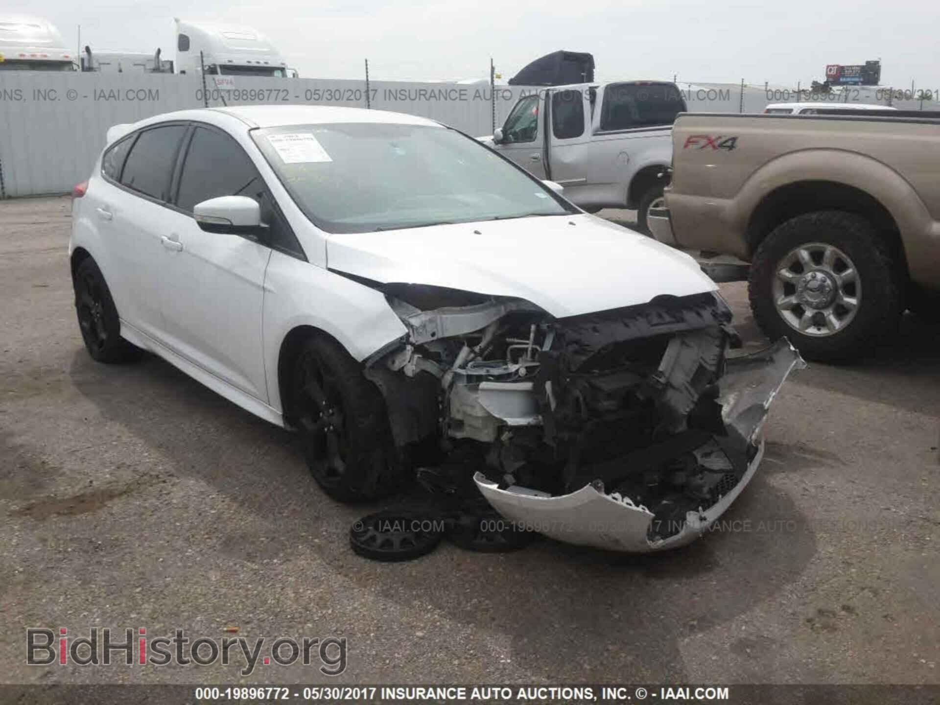 Photo 1FADP3L96EL117702 - Ford Focus 2014