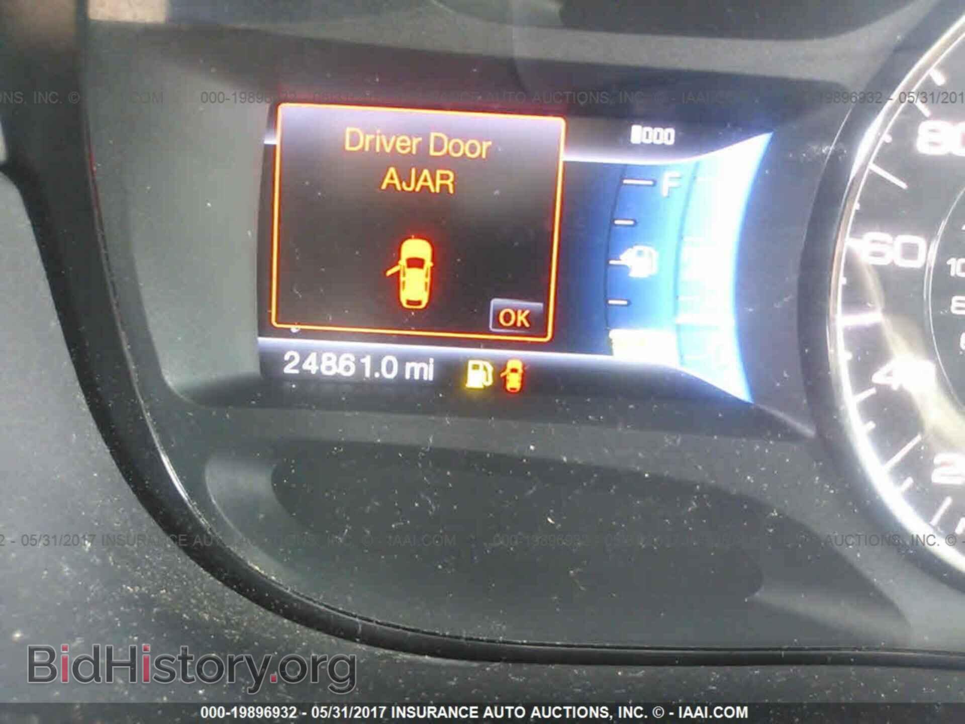 2013 Ford Edge - VIN: 2FMDK4JC4DBB85486 - Фото 7