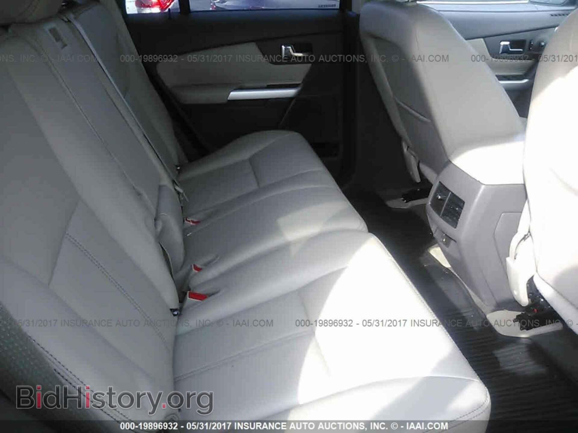 2013 Ford Edge - VIN: 2FMDK4JC4DBB85486 - Фото 8