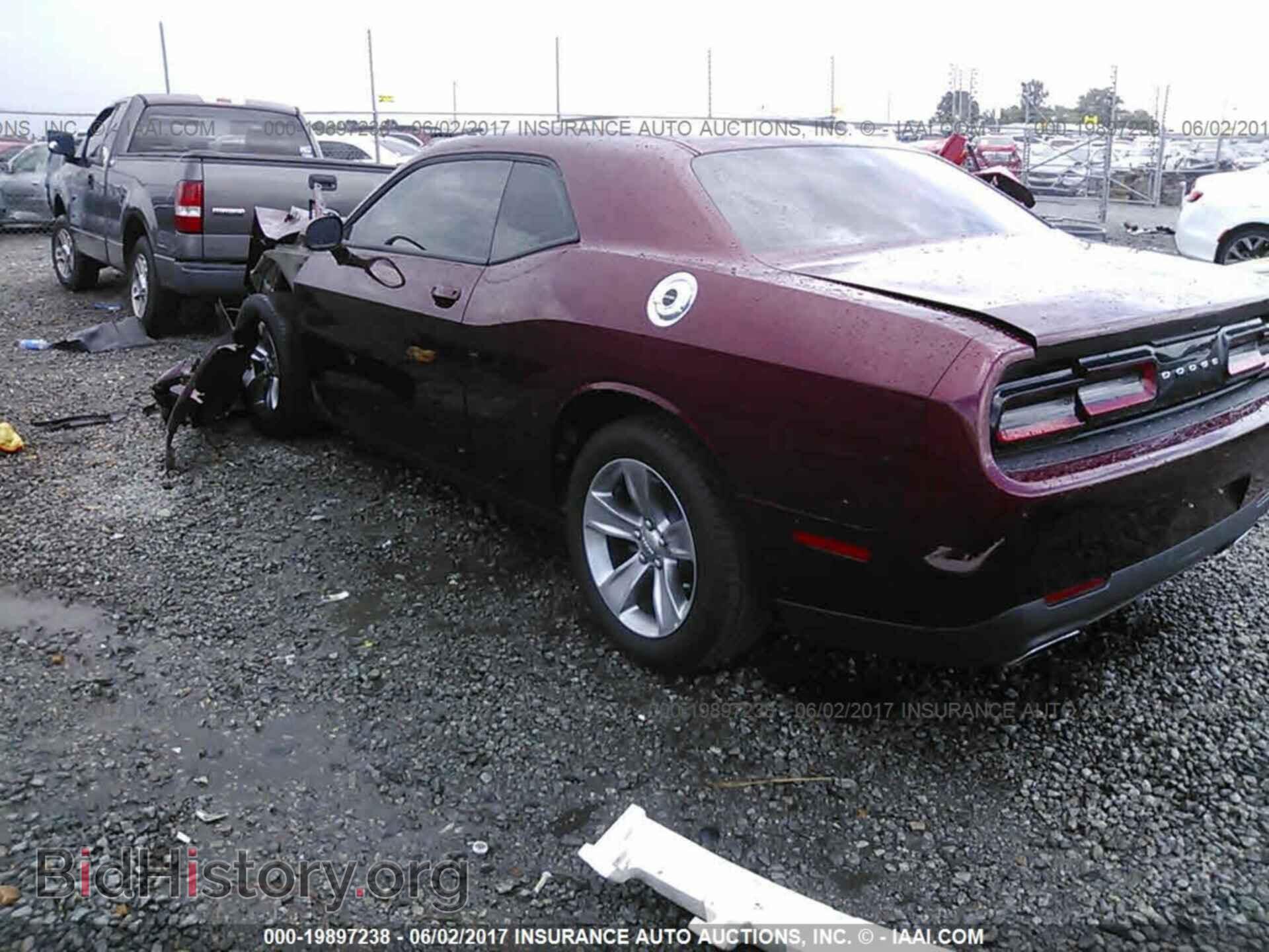 2017 Dodge Challenger - VIN: 2C3CDZAG1HH502397 - Фото 3