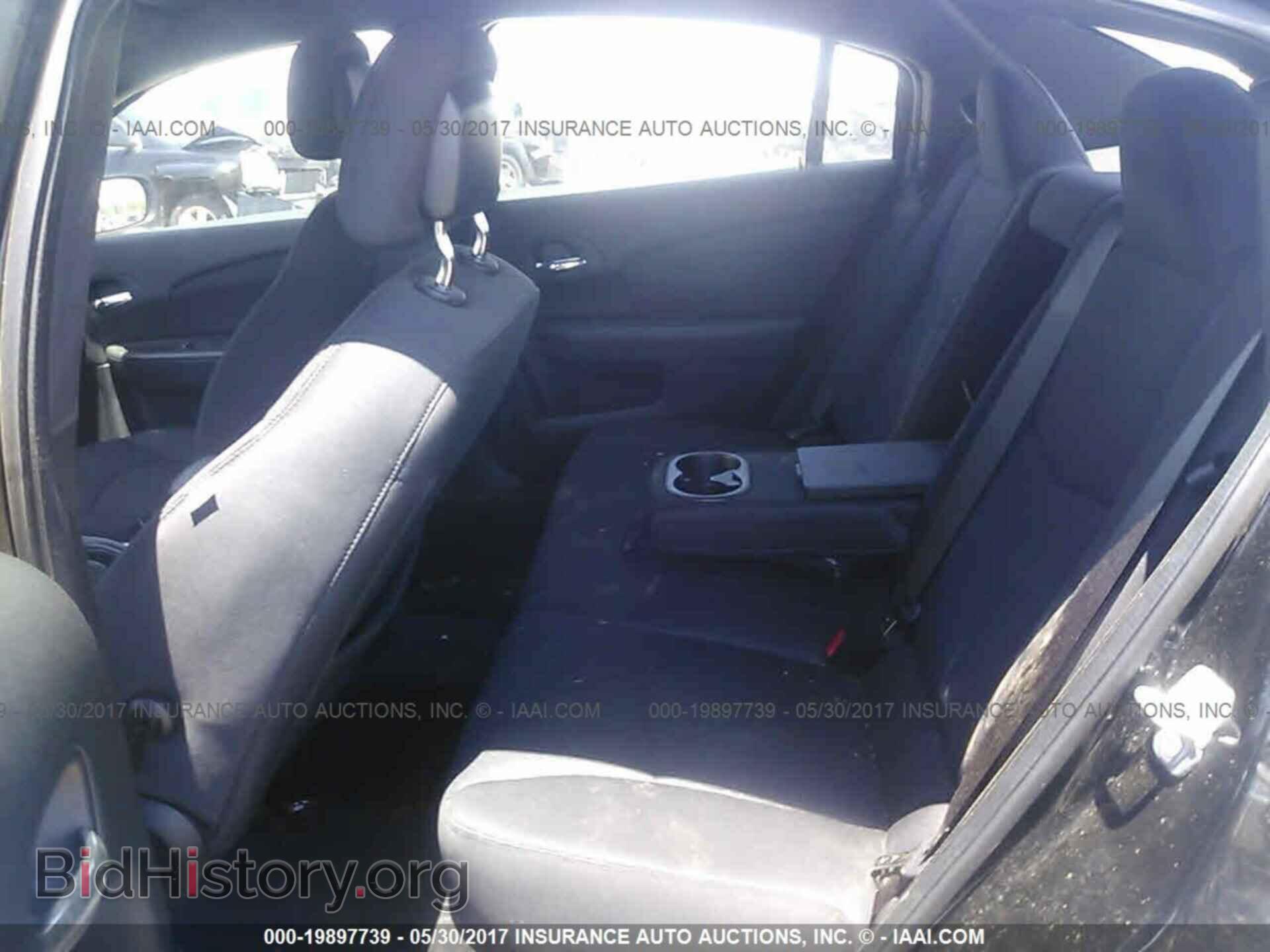 2013 Chrysler 200 - VIN: 1C3CCBBB3DN614701 - Фото 8