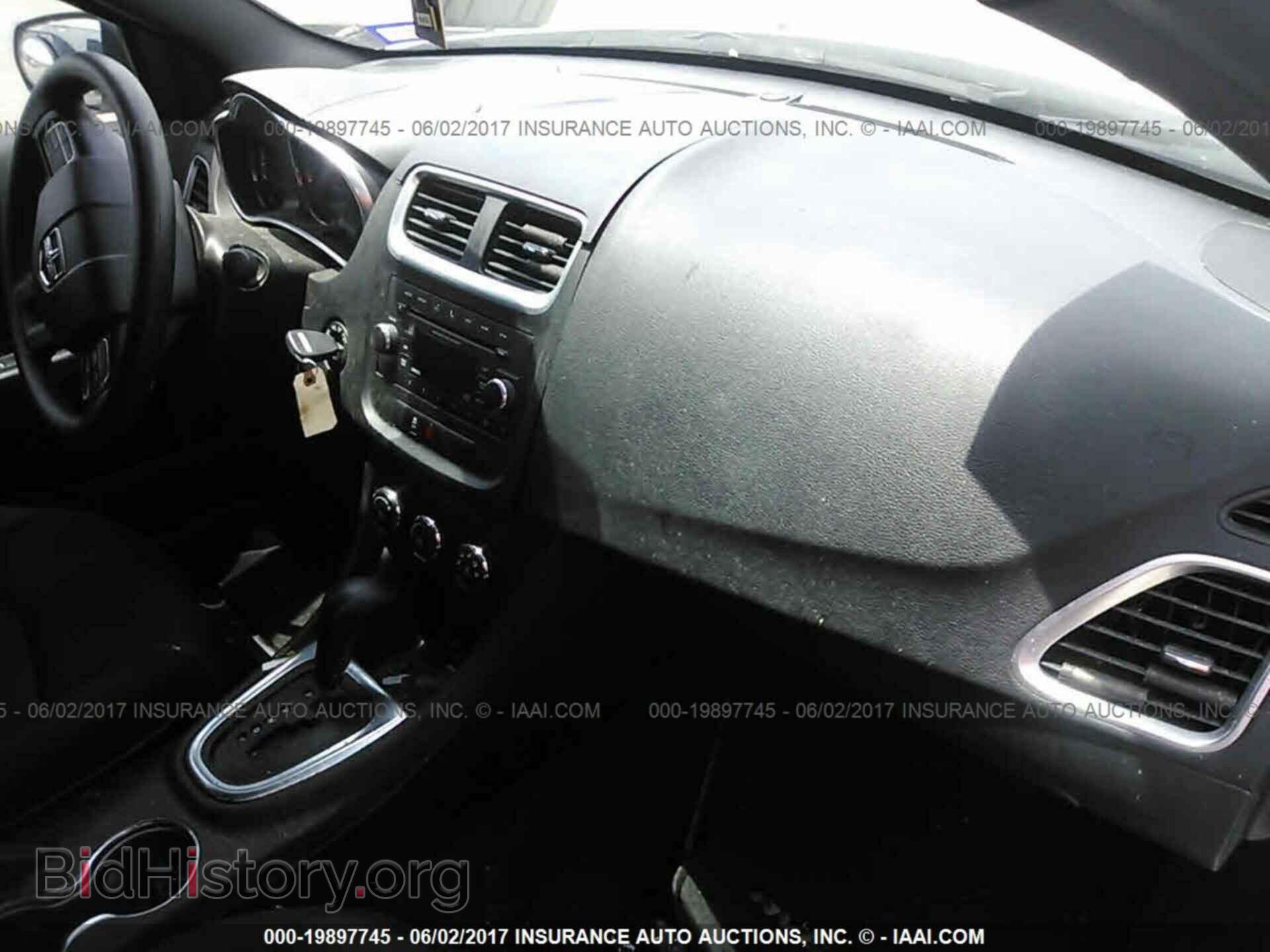 2013 Dodge Avenger - VIN: 1C3CDZAG4DN587348 - Фото 5