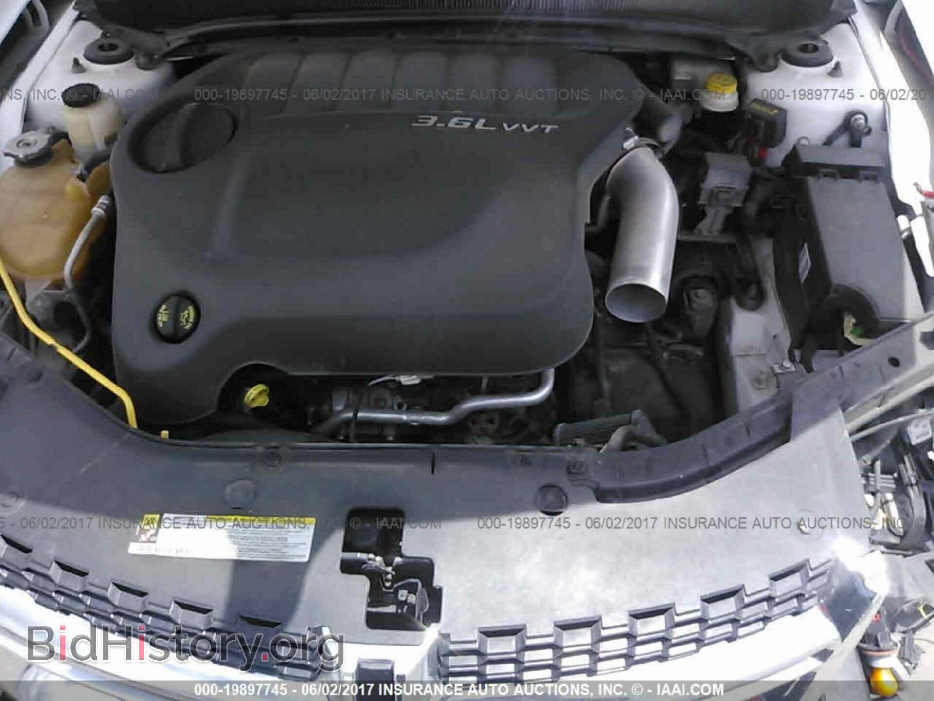 2013 Dodge Avenger - VIN: 1C3CDZAG4DN587348 - Фото 10