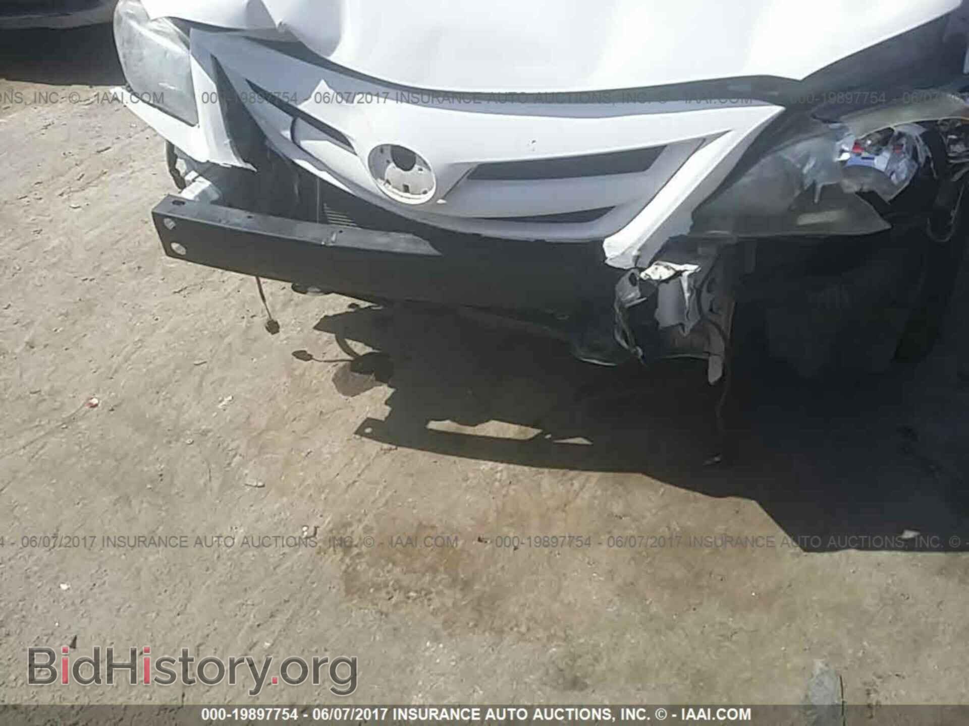 2011 Toyota Corolla - VIN: 2T1BU4EE3BC580331 - Фото 6