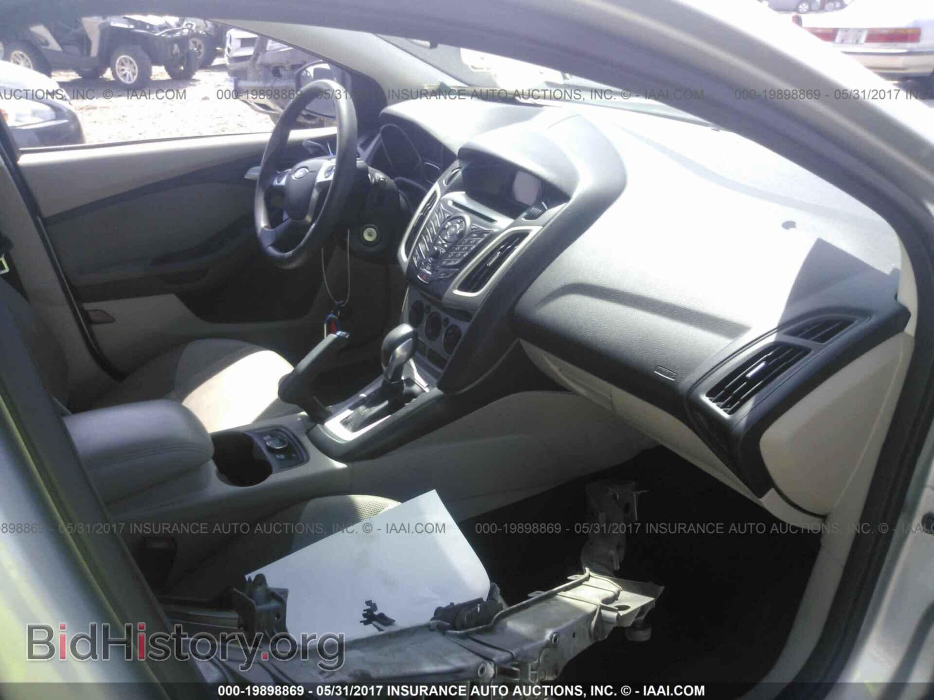 2014 Ford Focus - VIN: 1FADP3K25EL184666 - Фото 5