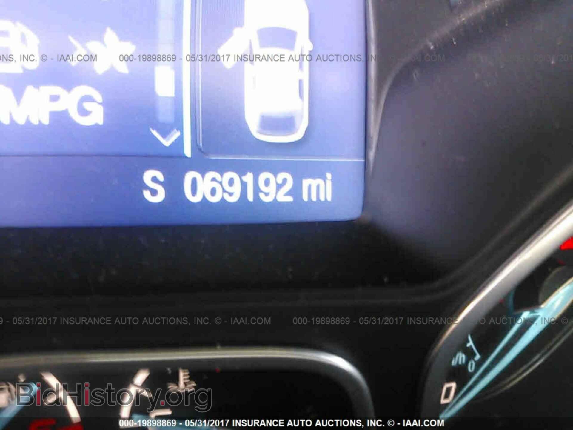 2014 Ford Focus - VIN: 1FADP3K25EL184666 - Фото 7
