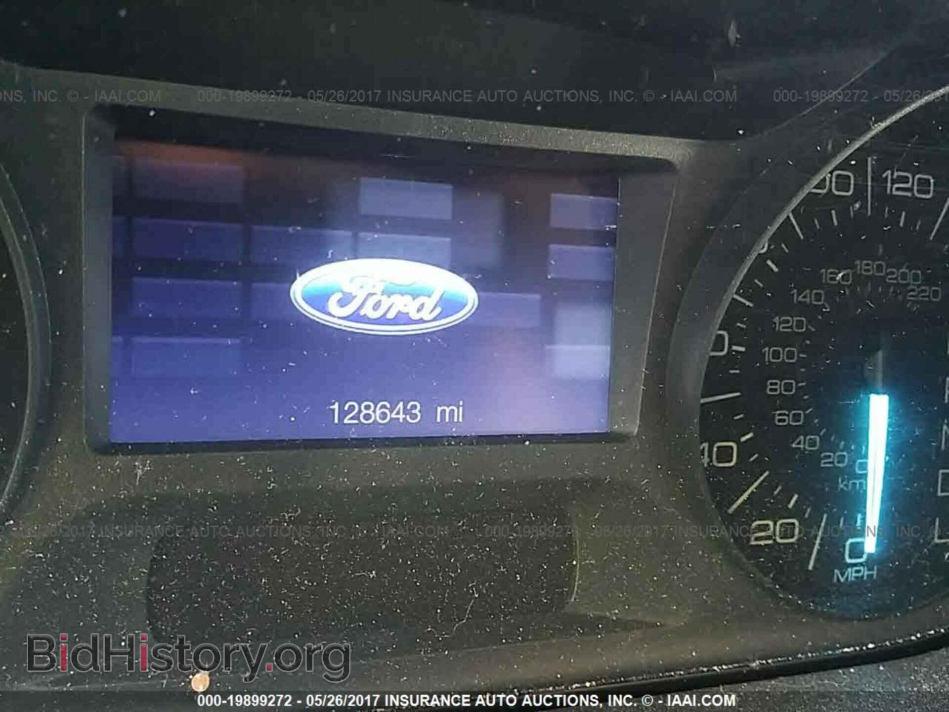 2011 Ford Edge - VIN: 2FMDK4GC1BBA57694 - Фото 7