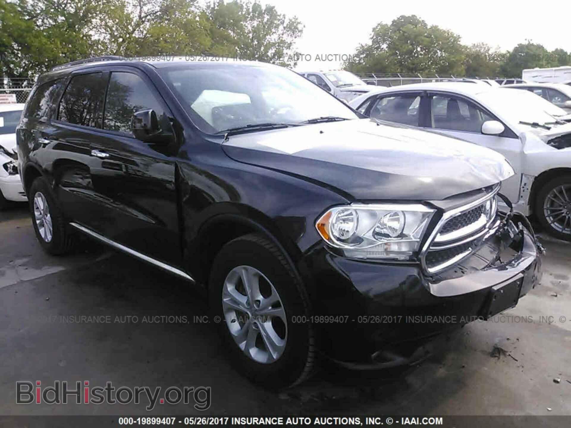 Фотография 1C4RDJDG2DC509231 - Dodge Durango 2013