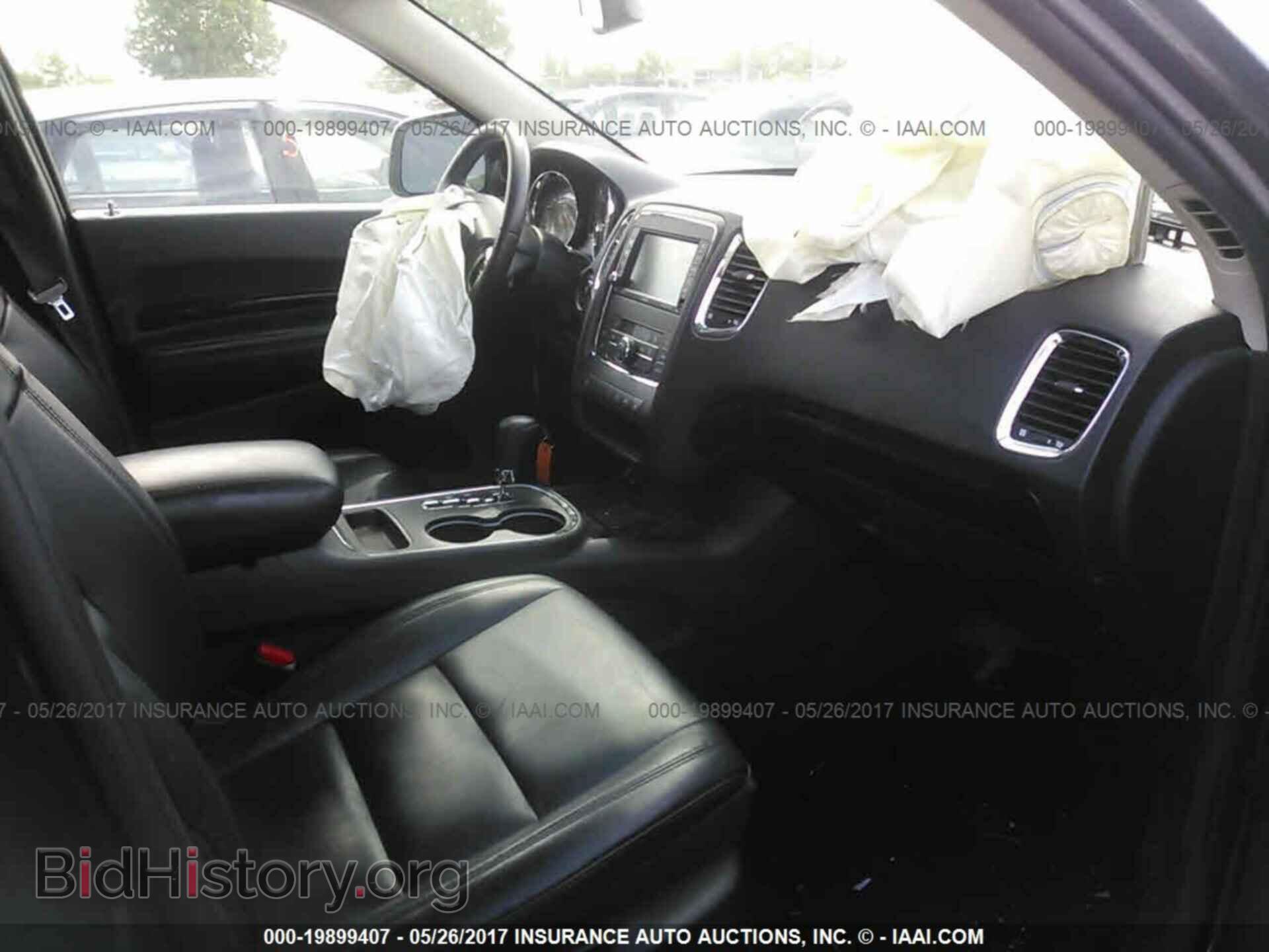 2013 Dodge Durango - VIN: 1C4RDJDG2DC509231 - Фото 5
