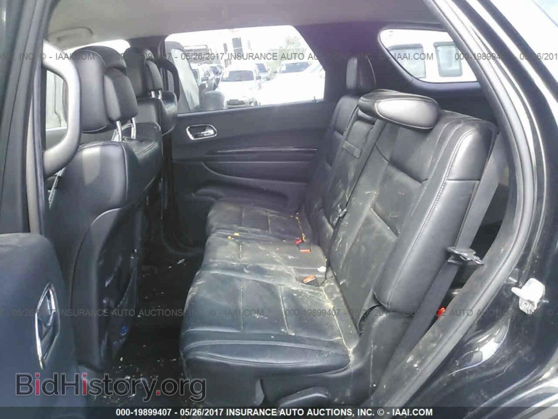 2013 Dodge Durango - VIN: 1C4RDJDG2DC509231 - Фото 8
