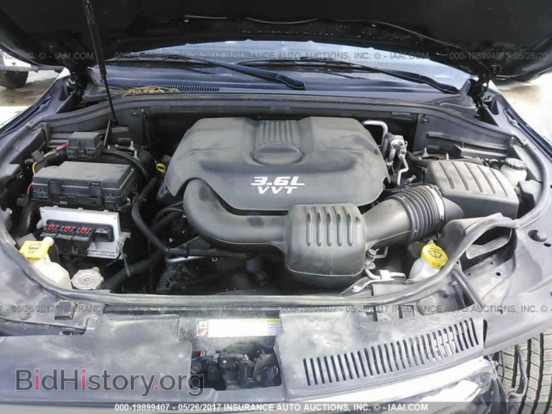 2013 Dodge Durango - VIN: 1C4RDJDG2DC509231 - Фото 10