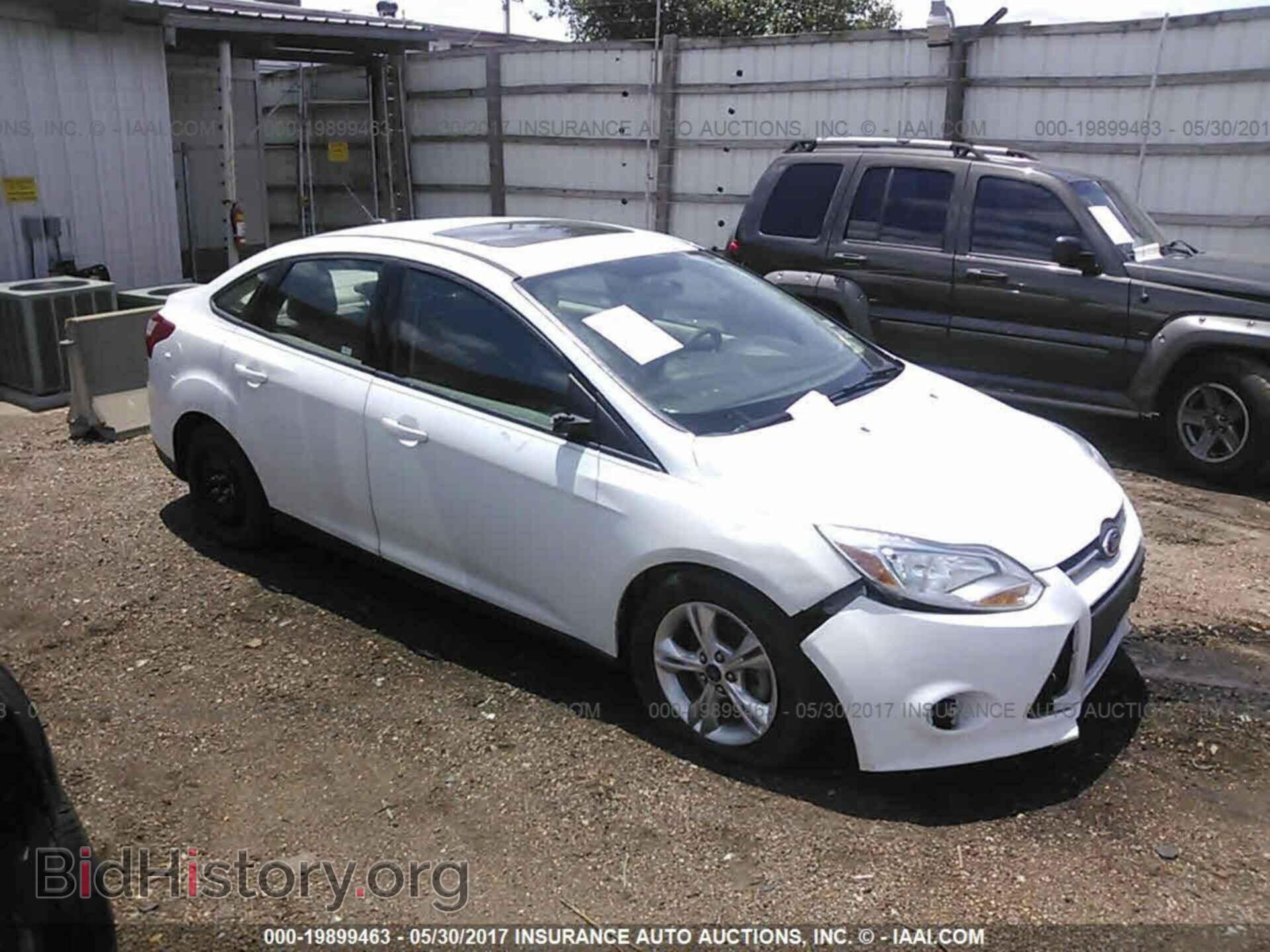 Photo 1FADP3F21EL277386 - Ford Focus 2014