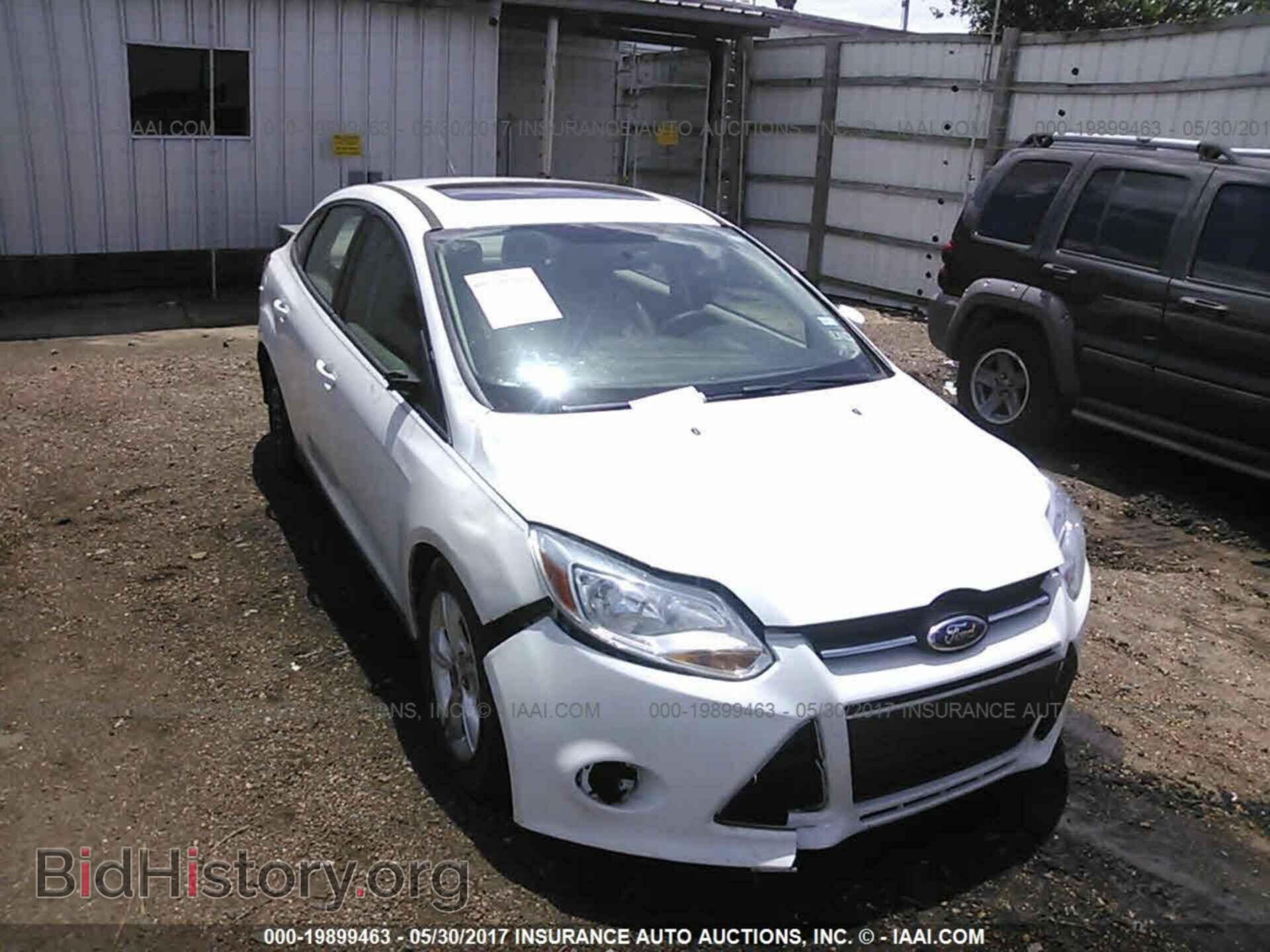 2014 Ford Focus - VIN: 1FADP3F21EL277386 - Фото 6