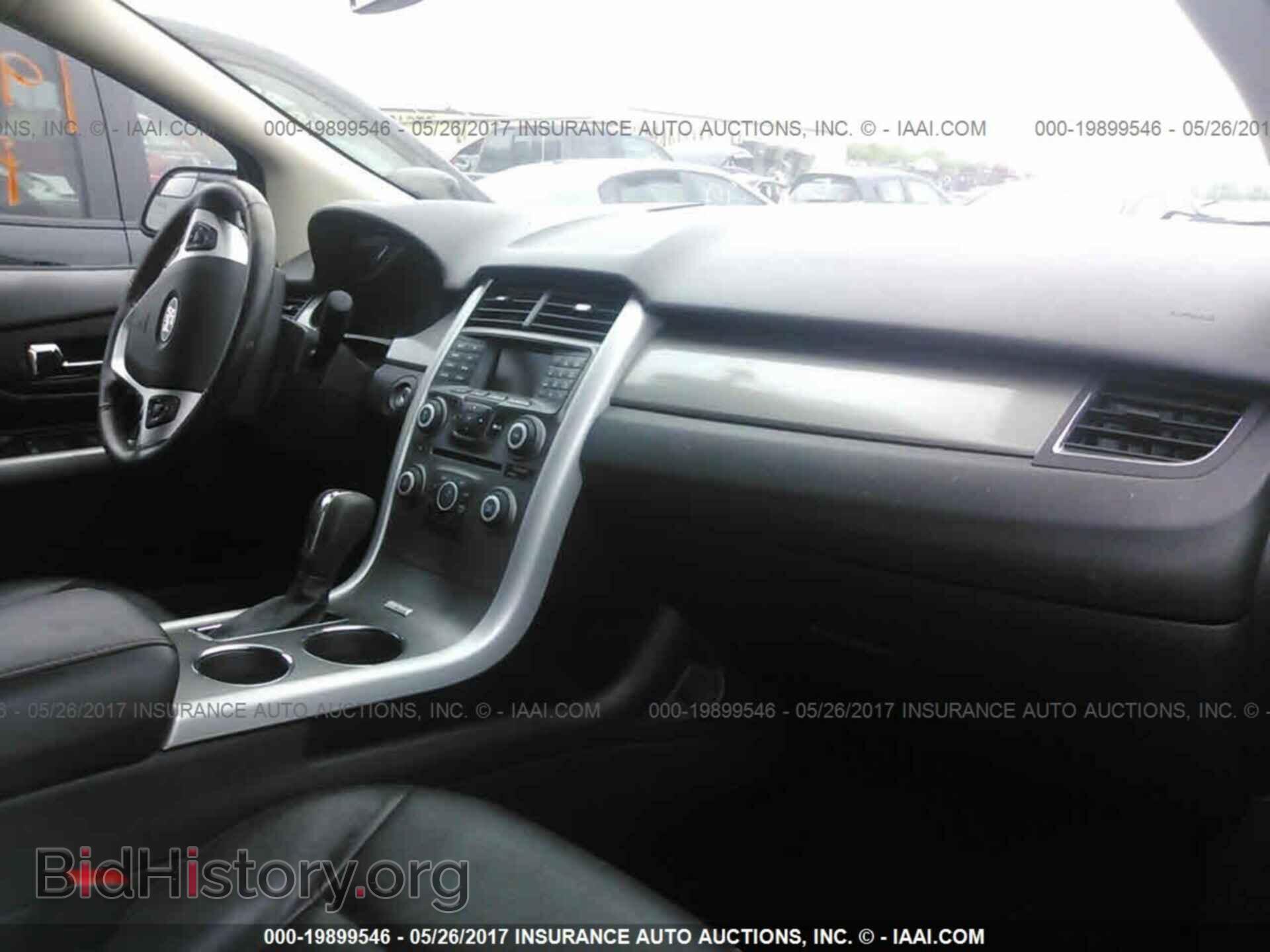 2014 Ford Edge - VIN: 2FMDK4JC0EBB40871 - Фото 5