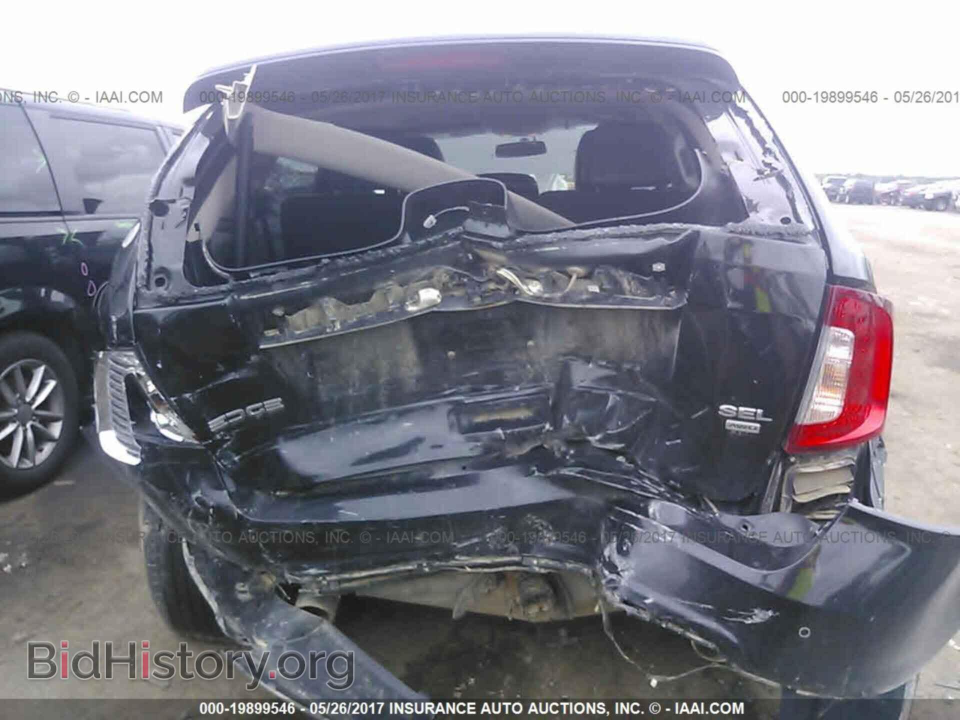 2014 Ford Edge - VIN: 2FMDK4JC0EBB40871 - Фото 6