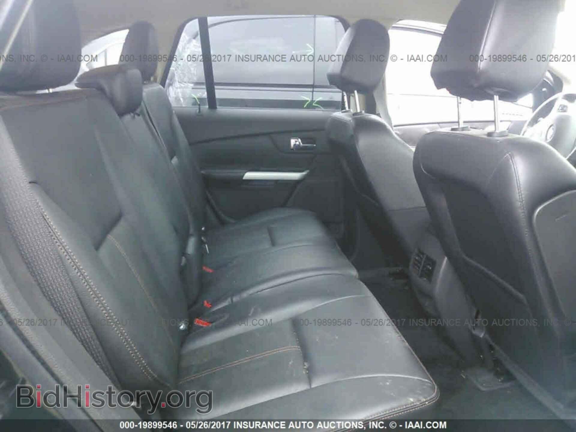 2014 Ford Edge - VIN: 2FMDK4JC0EBB40871 - Фото 8