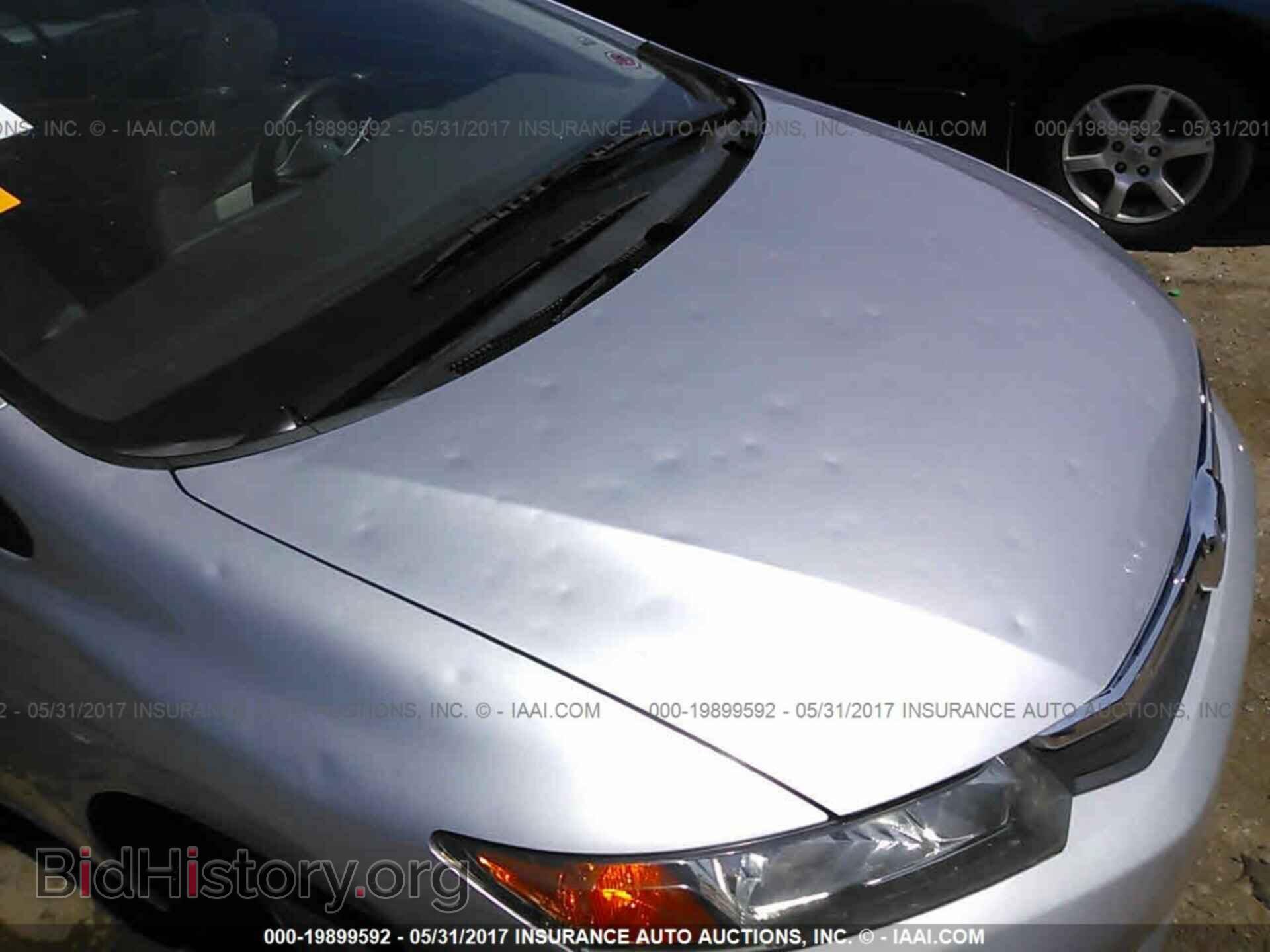 2012 Honda Civic - VIN: 19XFB5F56CE003971 - Фото 6