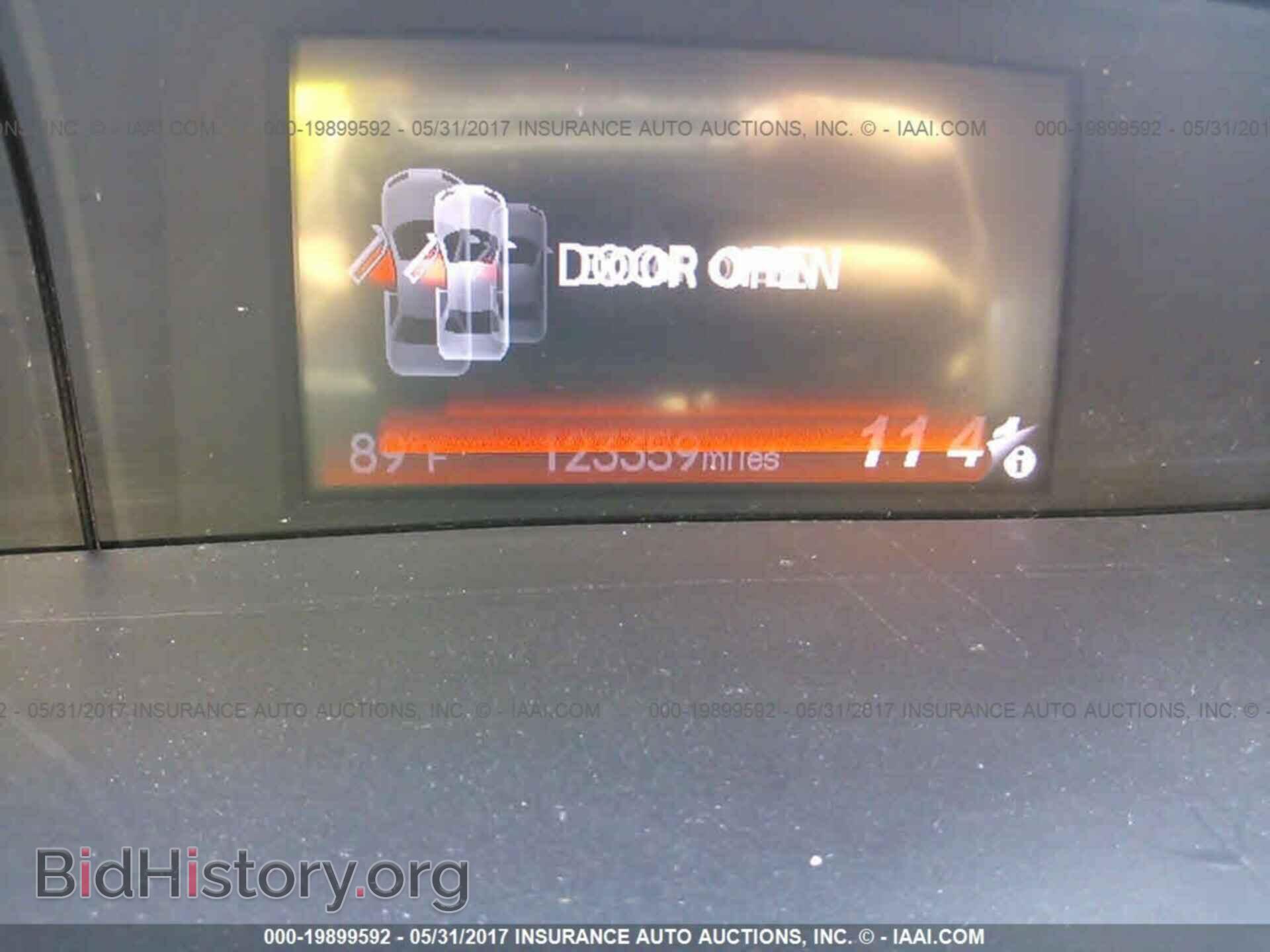 2012 Honda Civic - VIN: 19XFB5F56CE003971 - Фото 7
