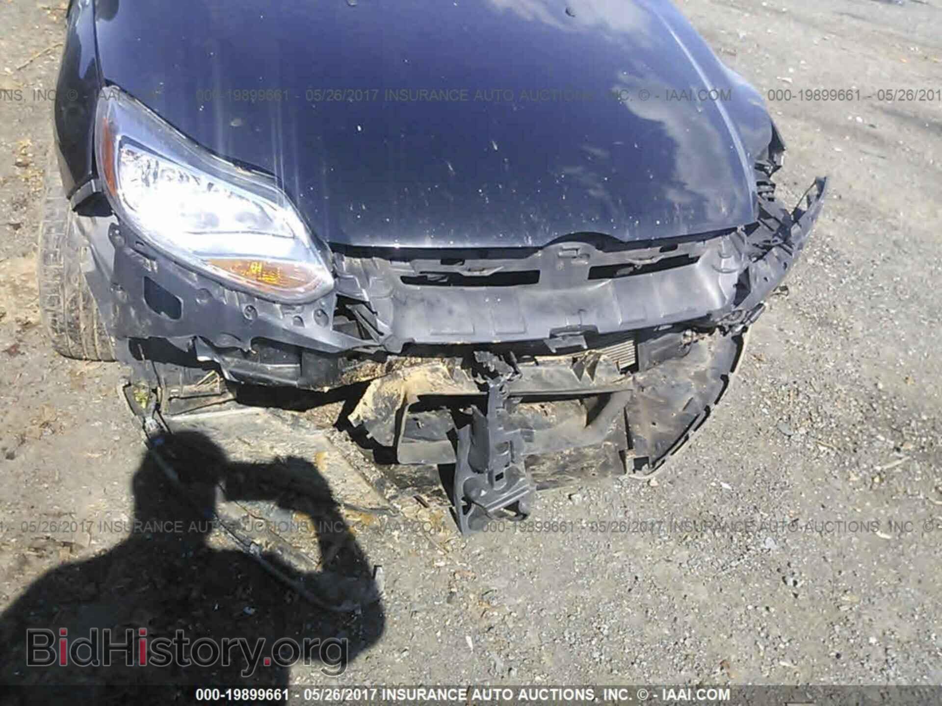 2012 Ford Focus - VIN: 1FAHP3H20CL445286 - Photo 6