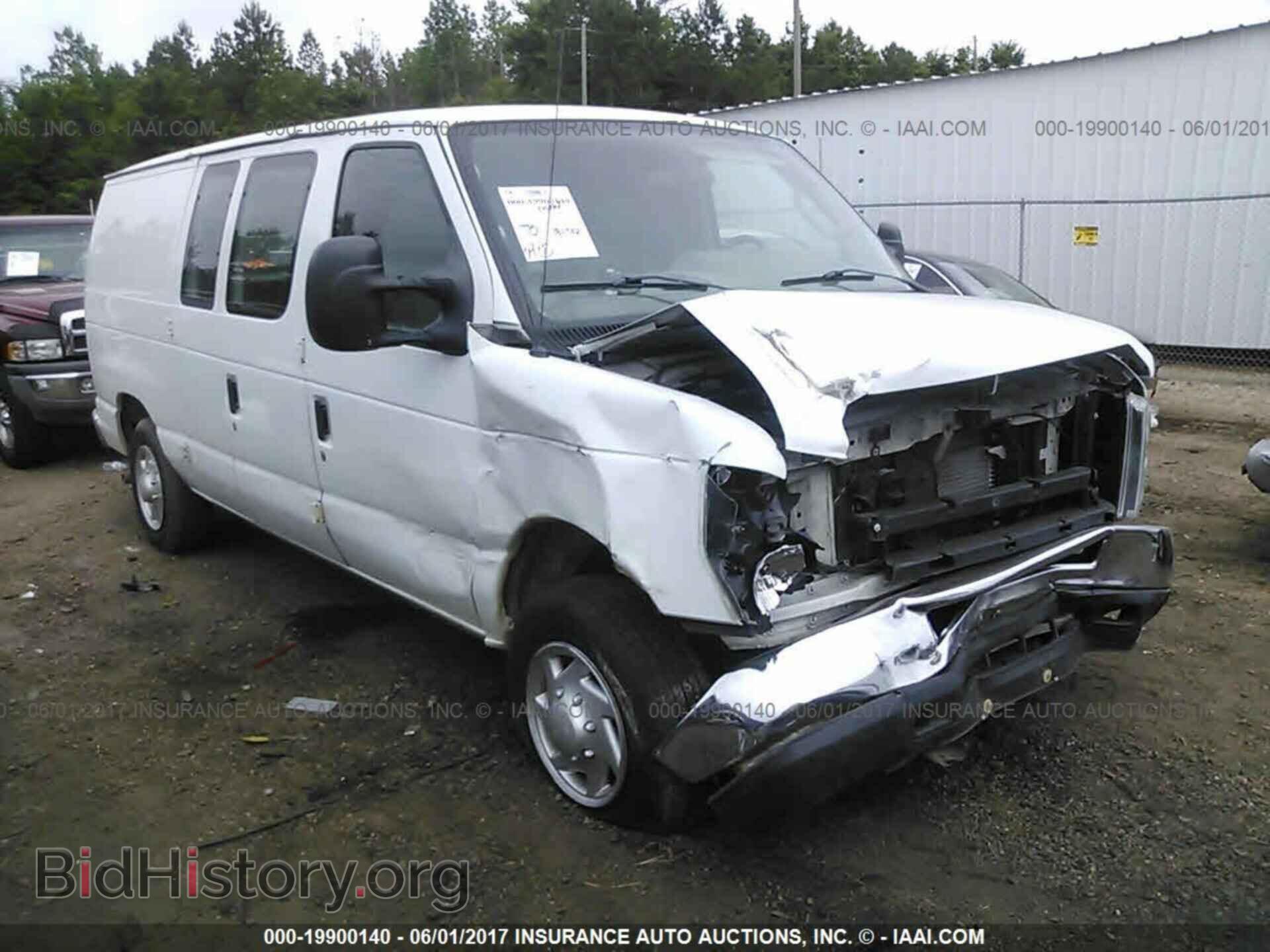 Фотография 1FTNE1EW0BDB39261 - Ford Econoline 2011