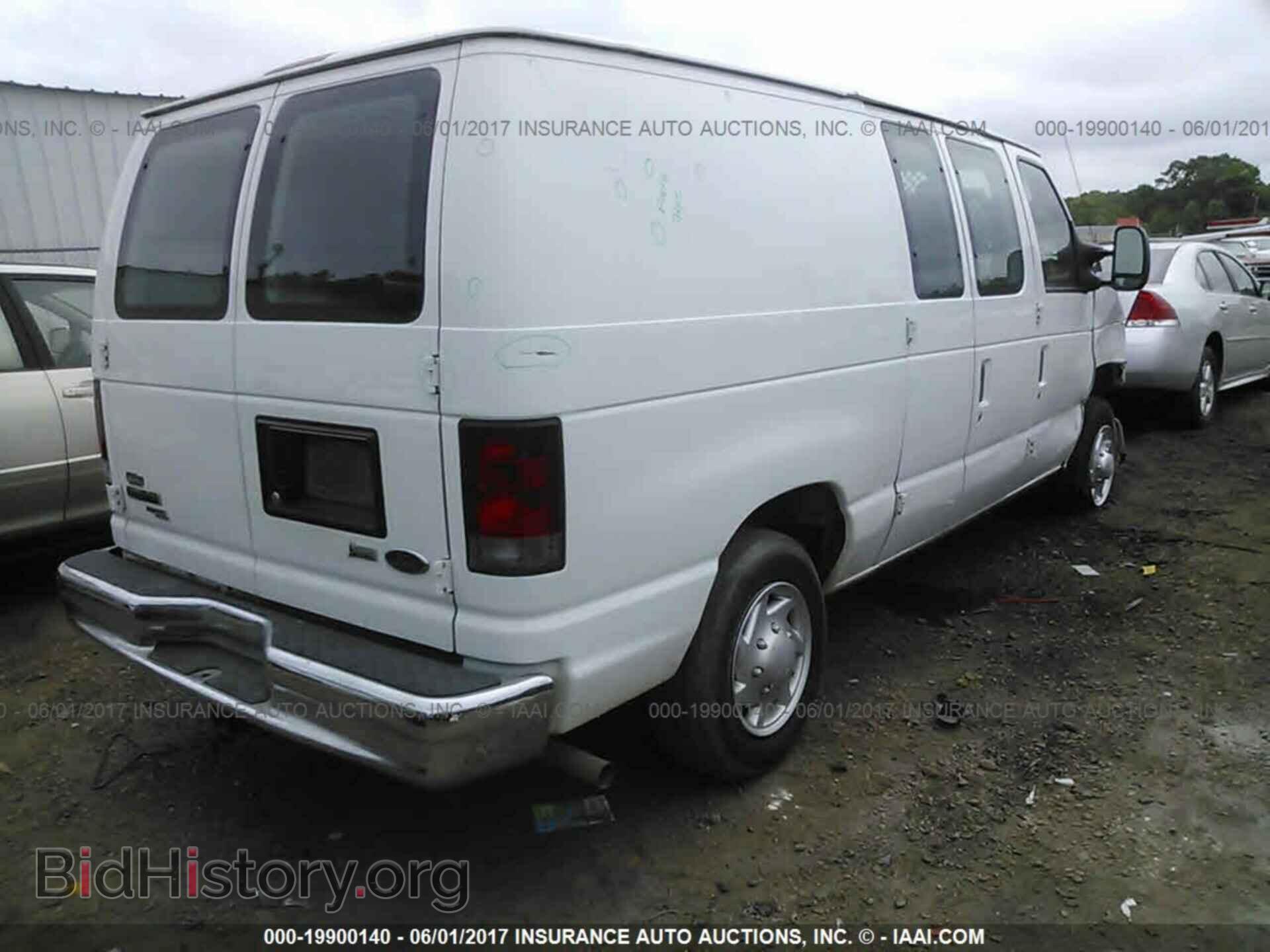 2011 Ford Econoline - VIN: 1FTNE1EW0BDB39261 - Фото 4
