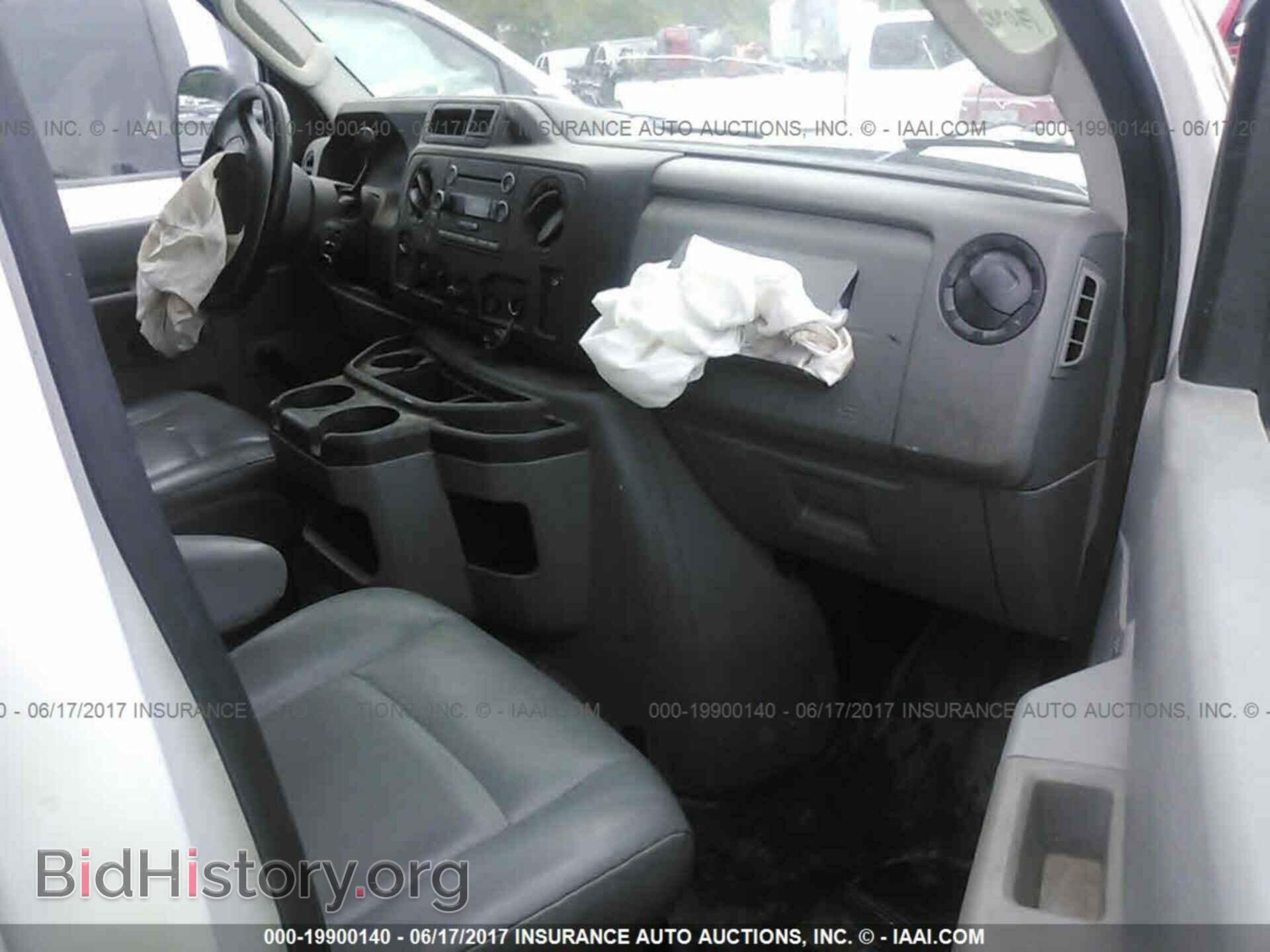 2011 Ford Econoline - VIN: 1FTNE1EW0BDB39261 - Фото 5