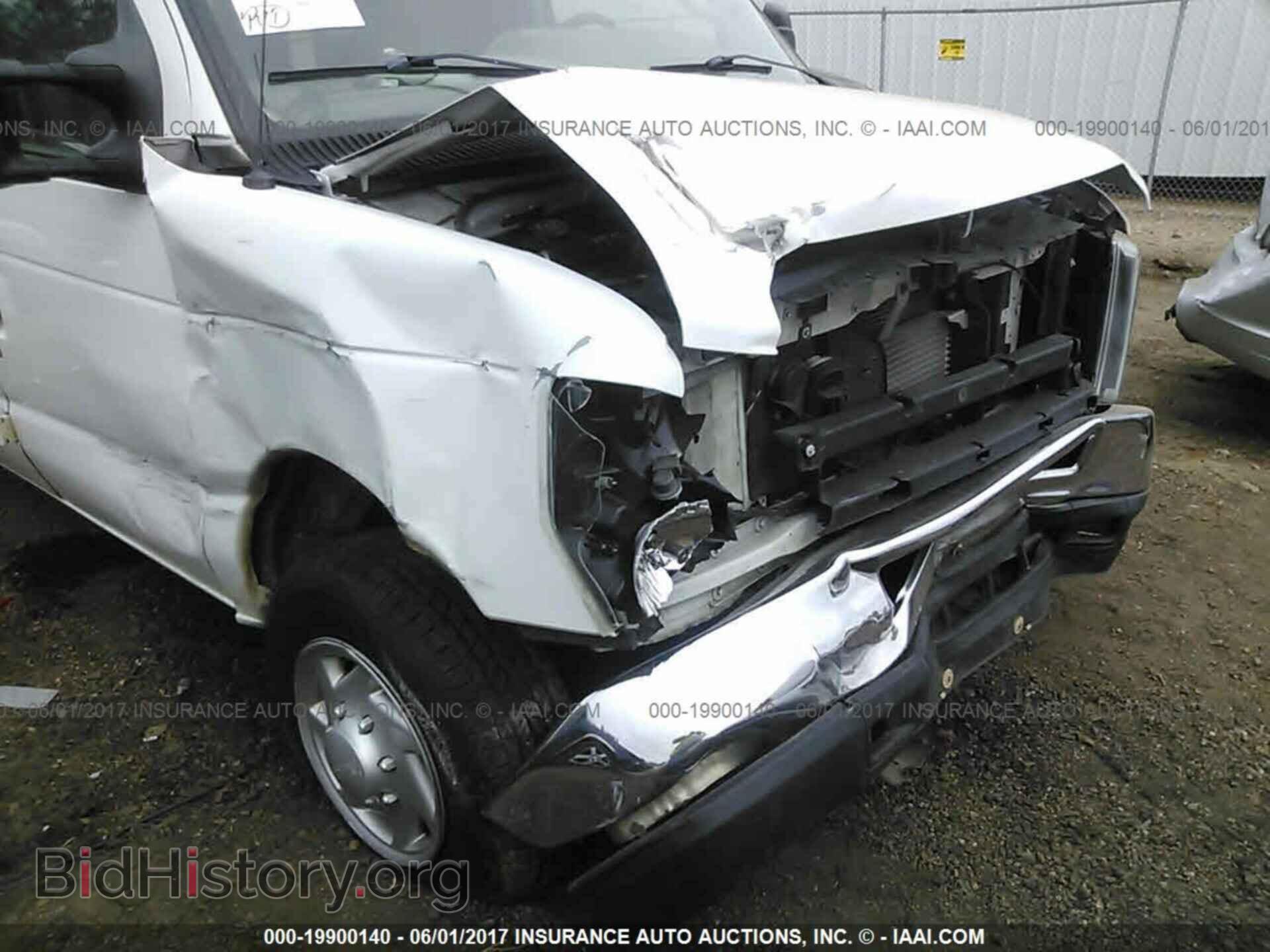 2011 Ford Econoline - VIN: 1FTNE1EW0BDB39261 - Фото 6