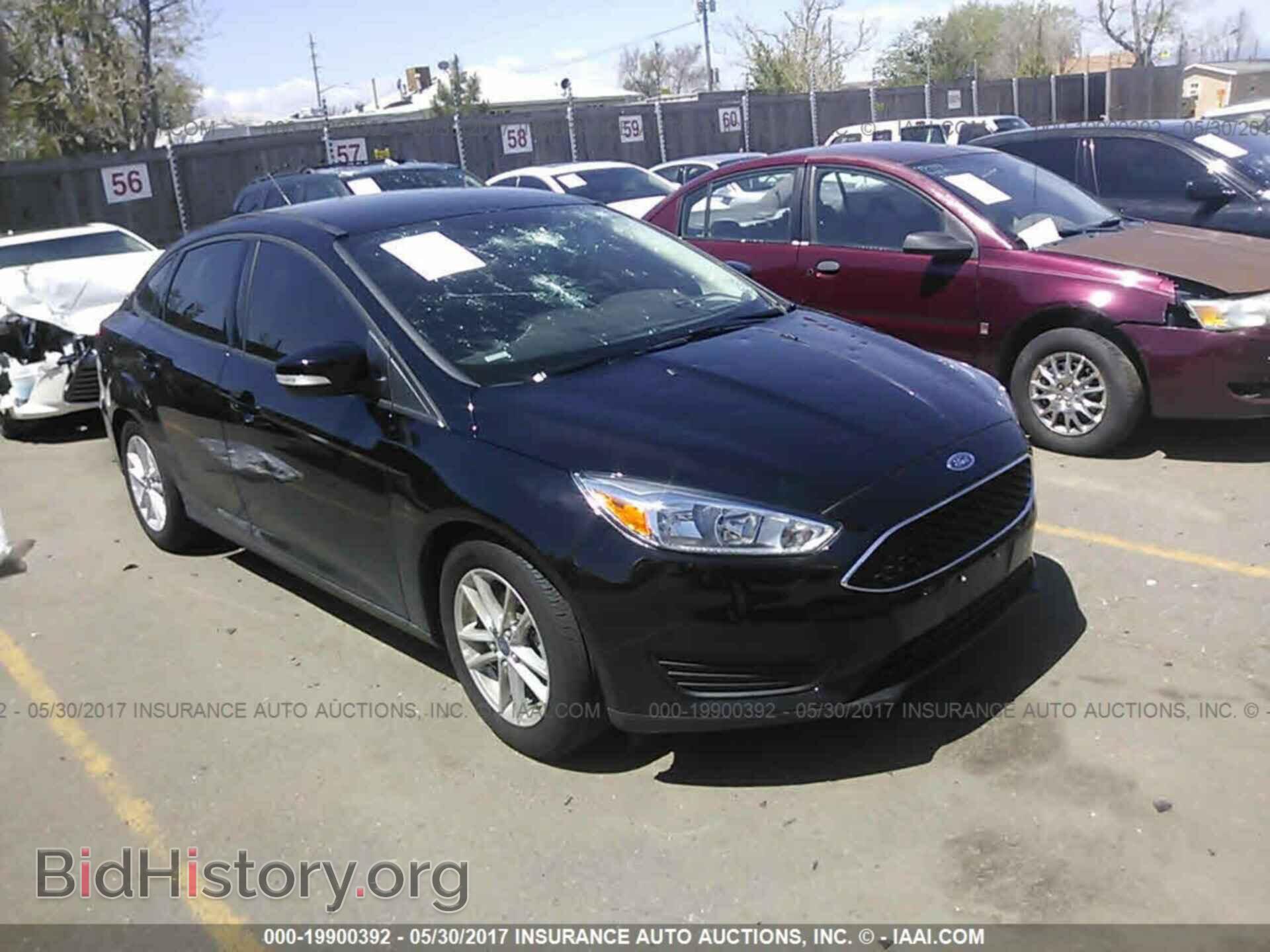 Photo 1FADP3F24GL230159 - Ford Focus 2016