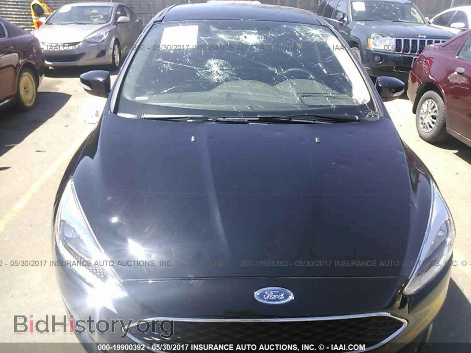 2016 Ford Focus - VIN: 1FADP3F24GL230159 - Фото 6