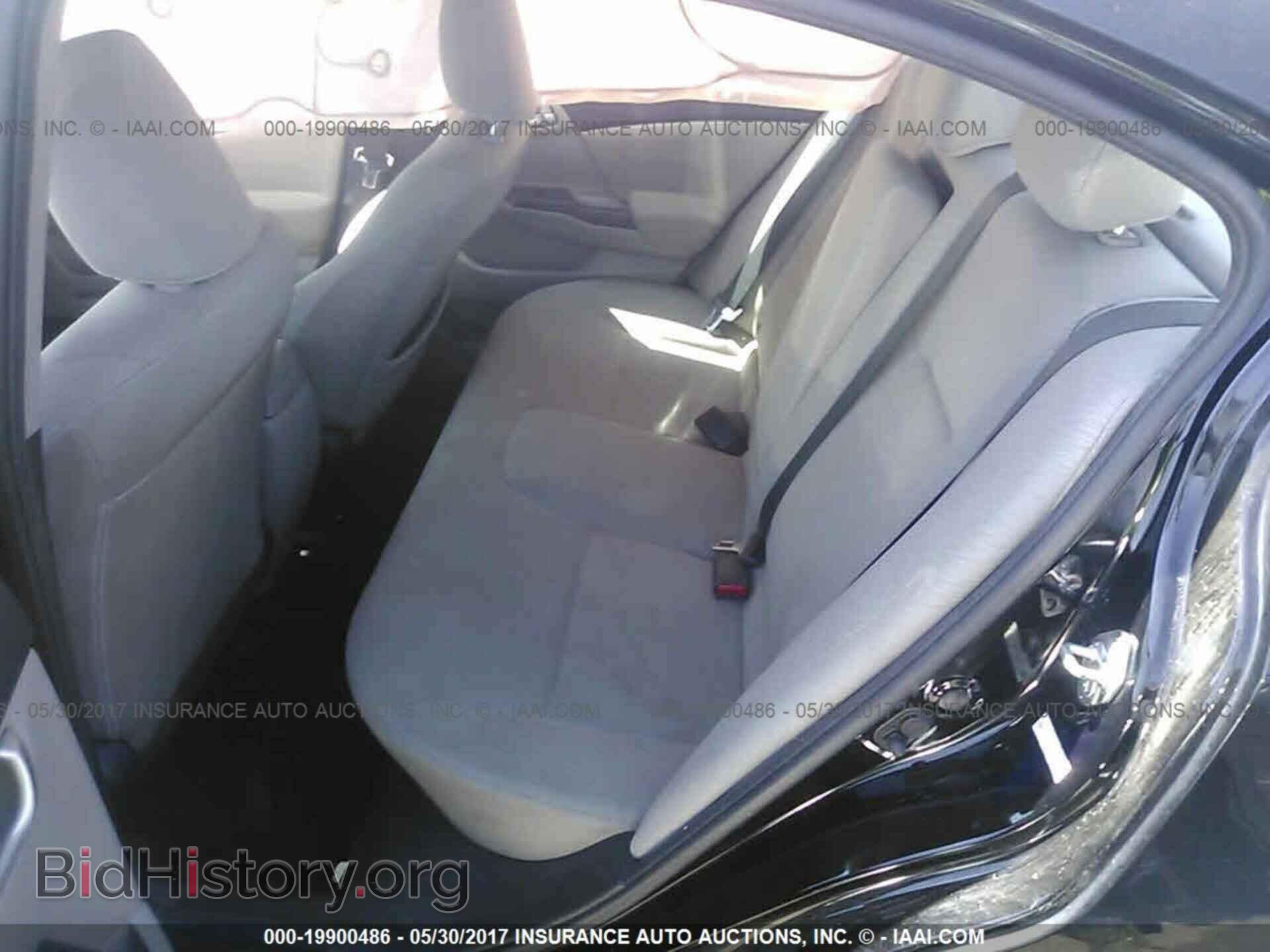 2013 Honda Civic - VIN: 2HGFB2F87DH527095 - Фото 8