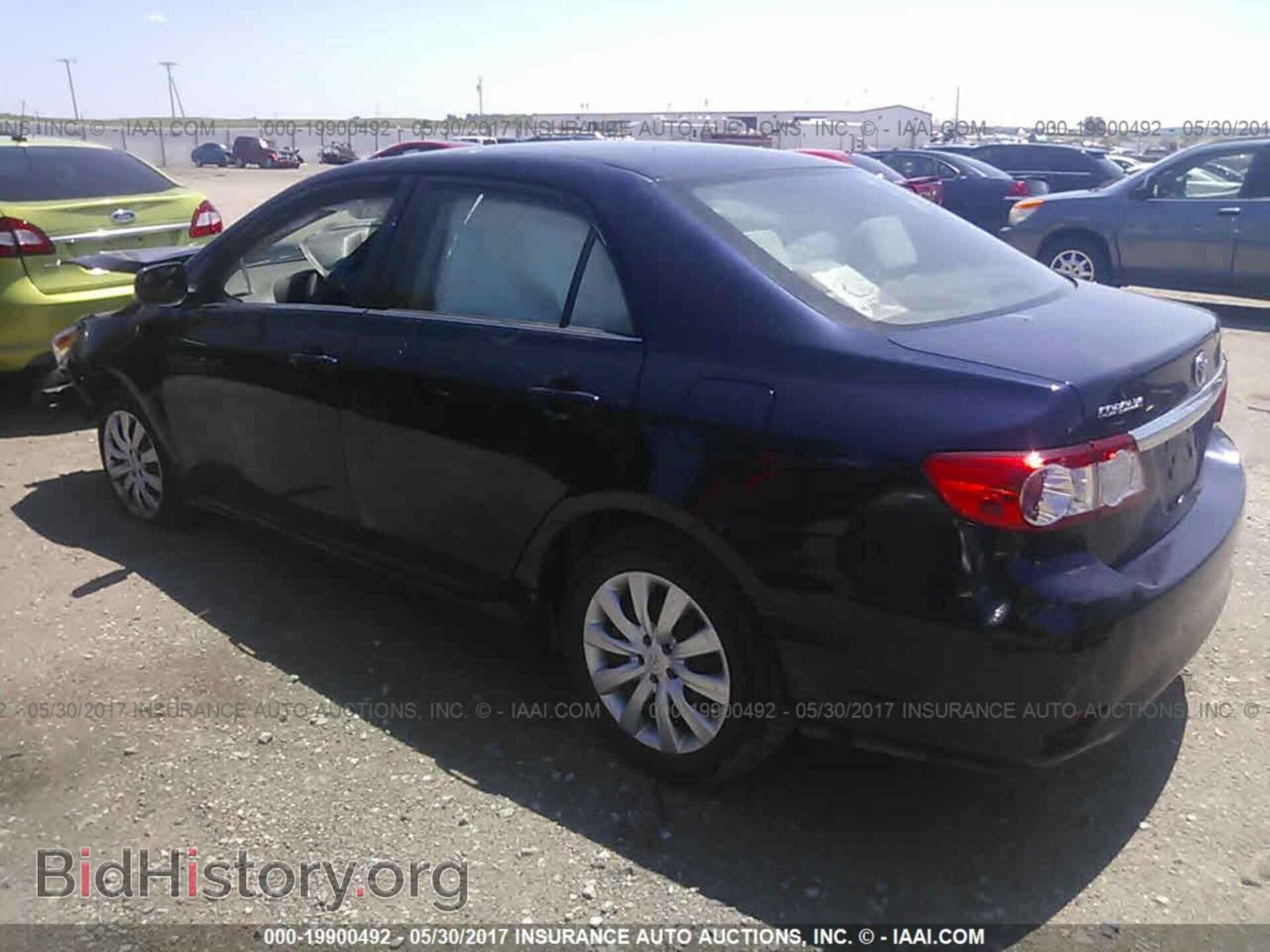 2013 Toyota Corolla - VIN: 2T1BU4EEXDC959720 - Фото 3