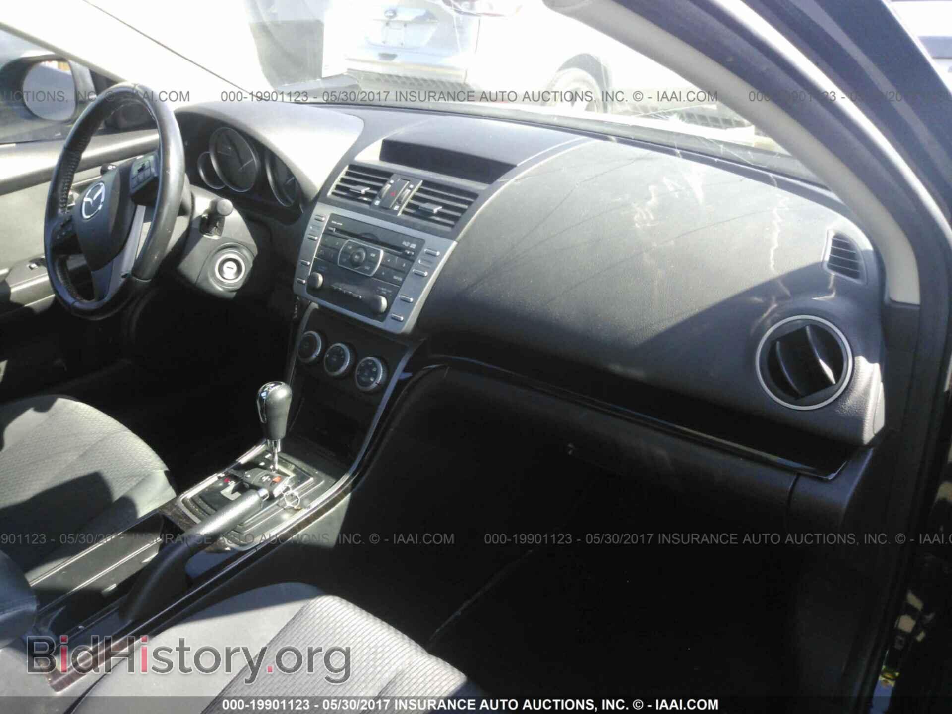 2012 Mazda 6 - VIN: 1YVHZ8DH6C5M35999 - Фото 5