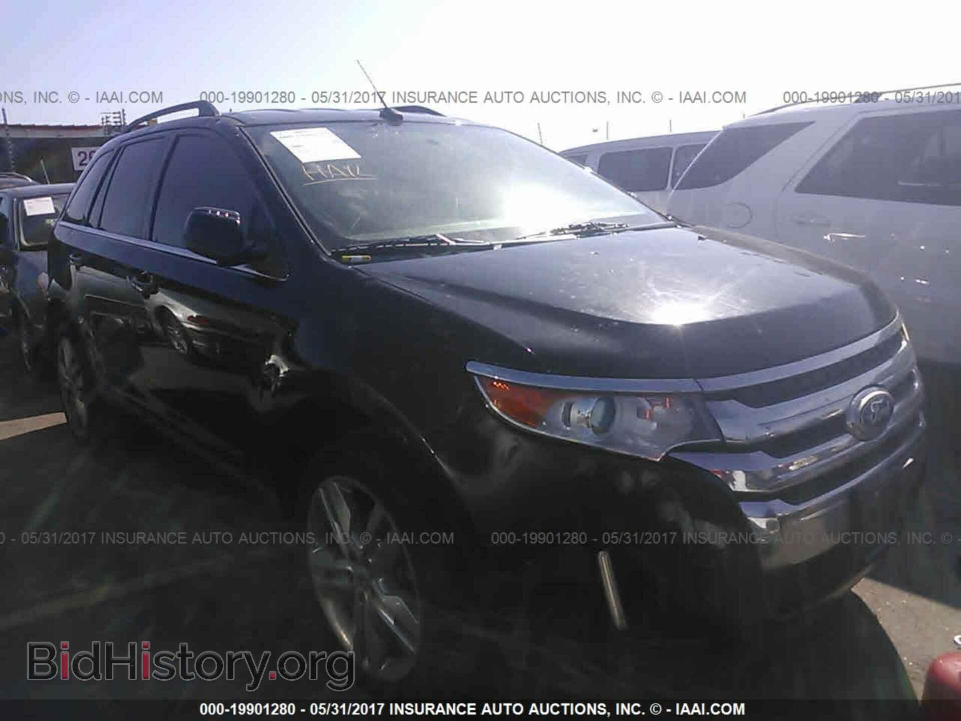 Photo 2FMDK4KC7DBA28646 - Ford Edge 2013