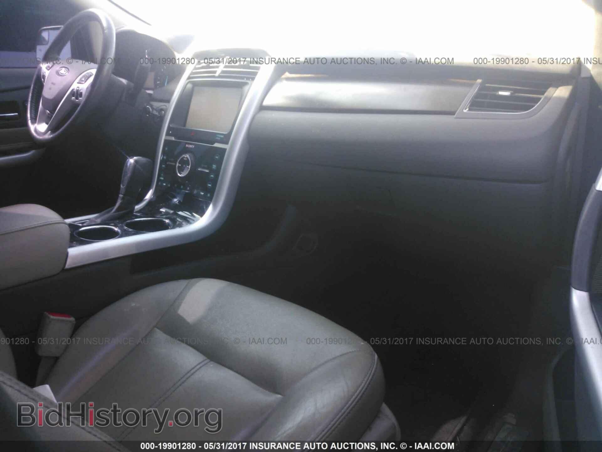 2013 Ford Edge - VIN: 2FMDK4KC7DBA28646 - Фото 5