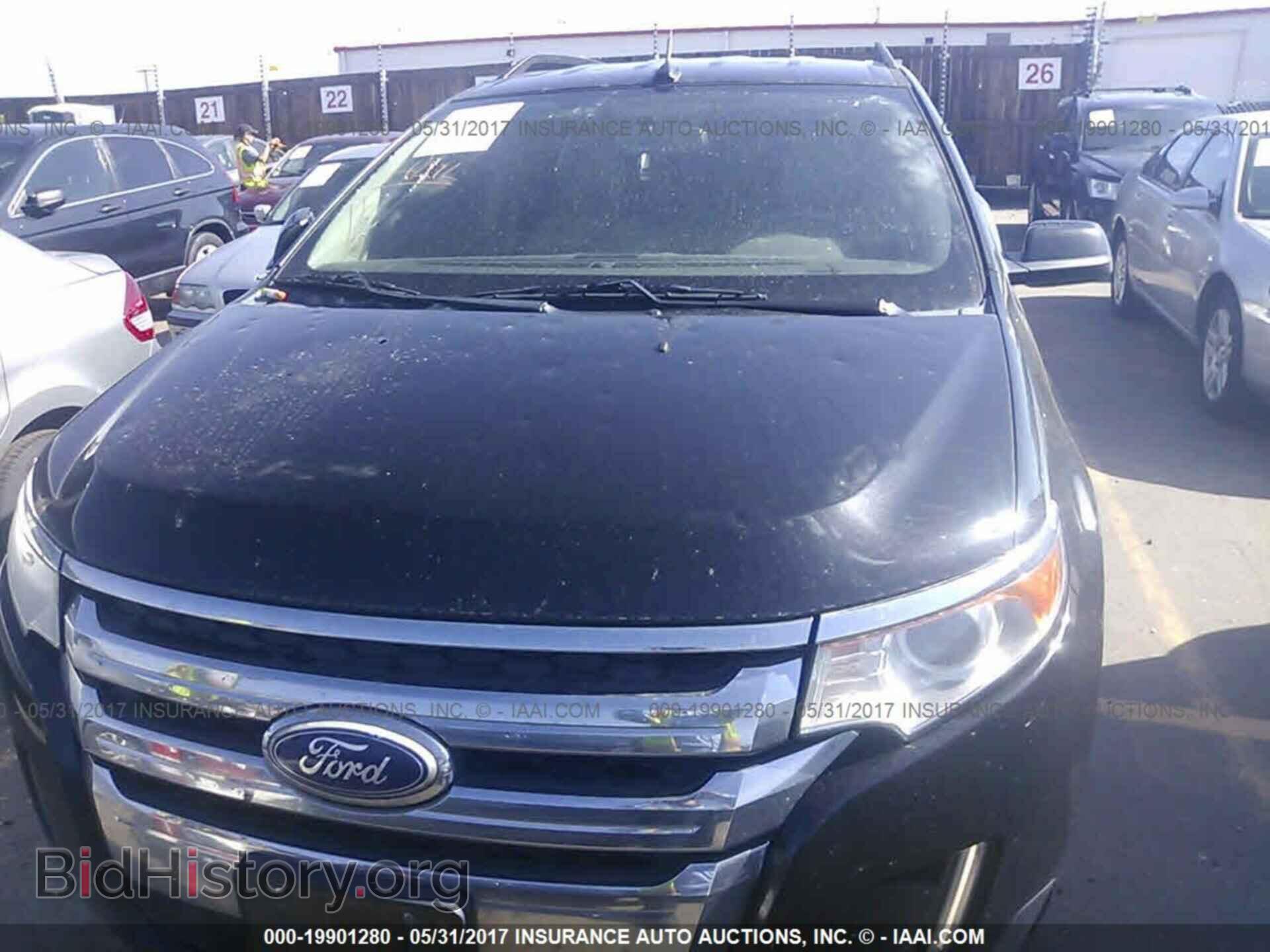 2013 Ford Edge - VIN: 2FMDK4KC7DBA28646 - Фото 6