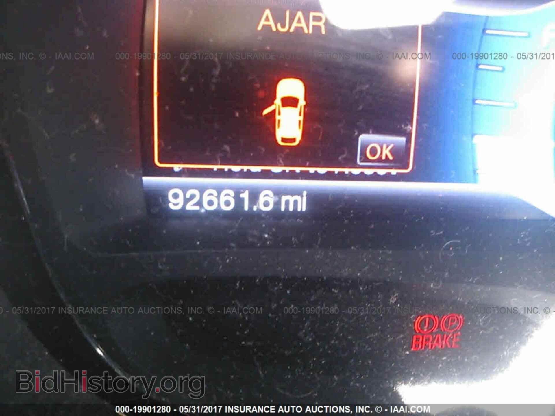 2013 Ford Edge - VIN: 2FMDK4KC7DBA28646 - Фото 7