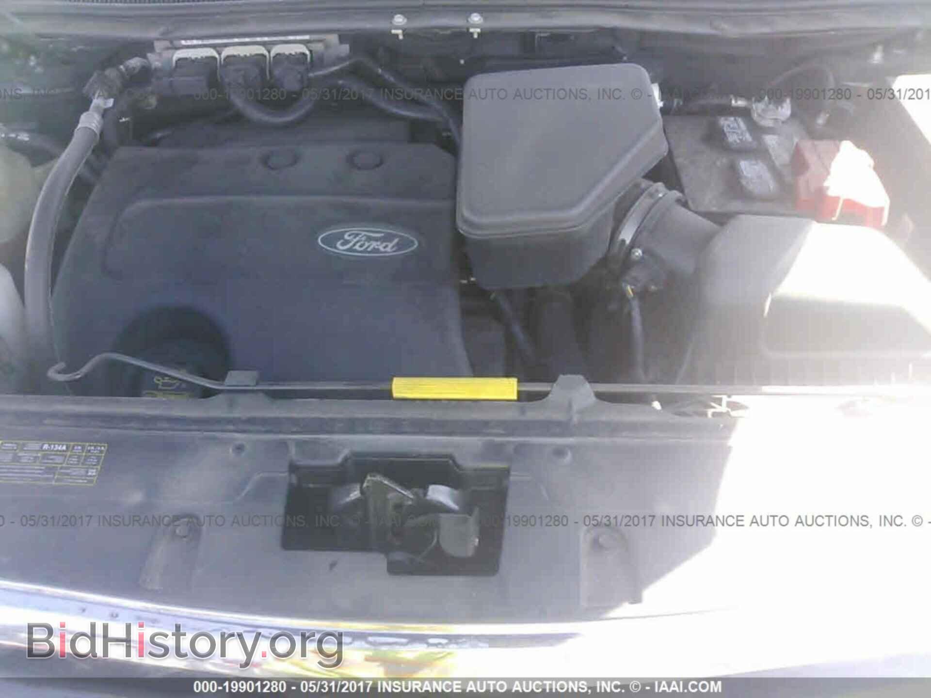 2013 Ford Edge - VIN: 2FMDK4KC7DBA28646 - Фото 10