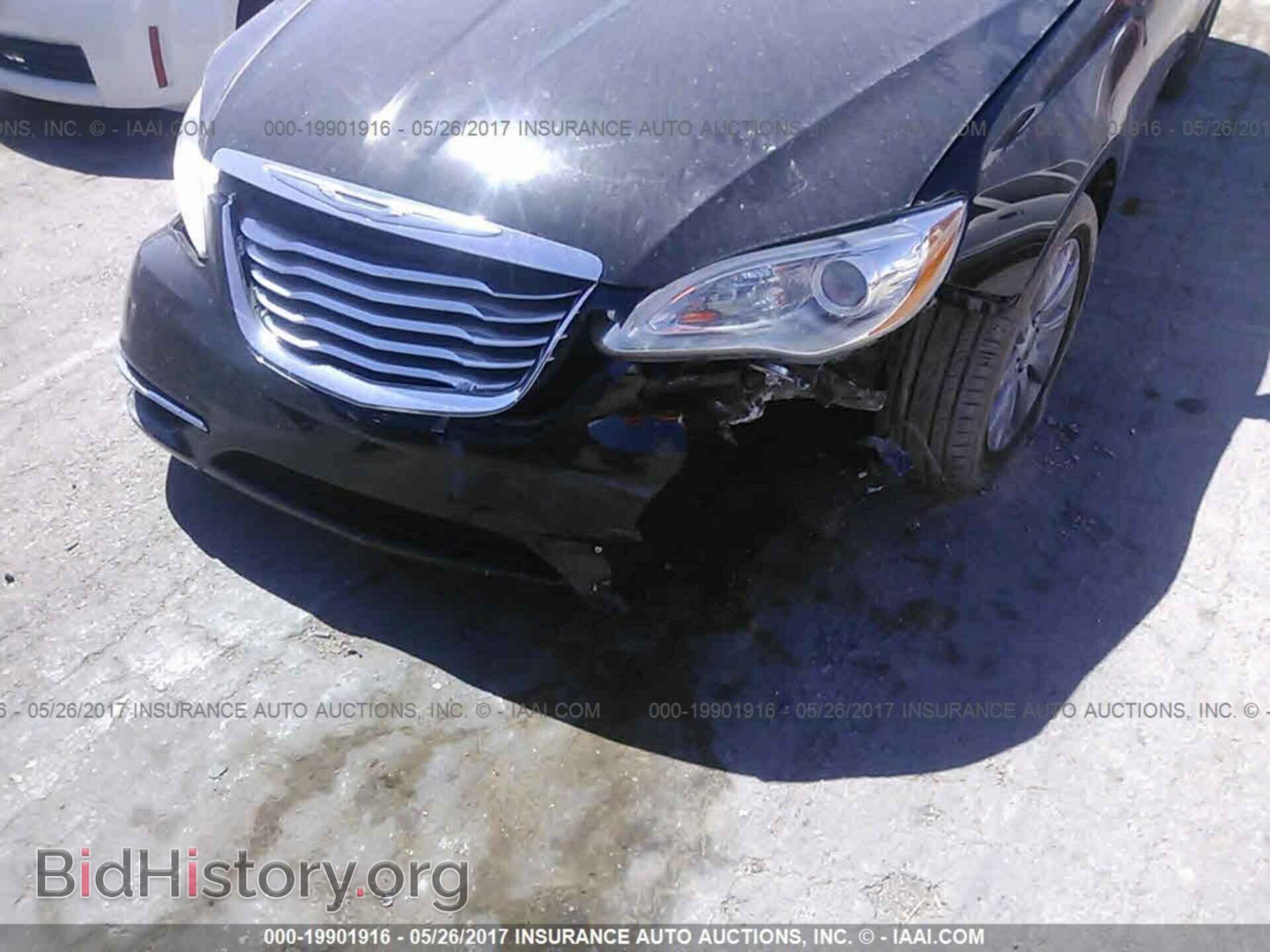 2013 Chrysler 200 - VIN: 1C3CCBCG3DN754824 - Photo 6