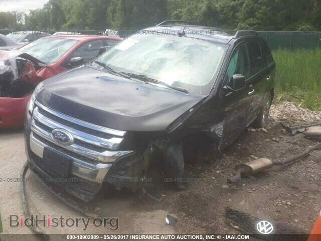 2011 Ford Edge - VIN: 2FMDK3JC8BBA11265 - Photo 2