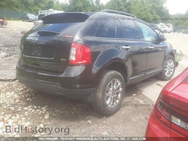 2011 Ford Edge - VIN: 2FMDK3JC8BBA11265 - Photo 4